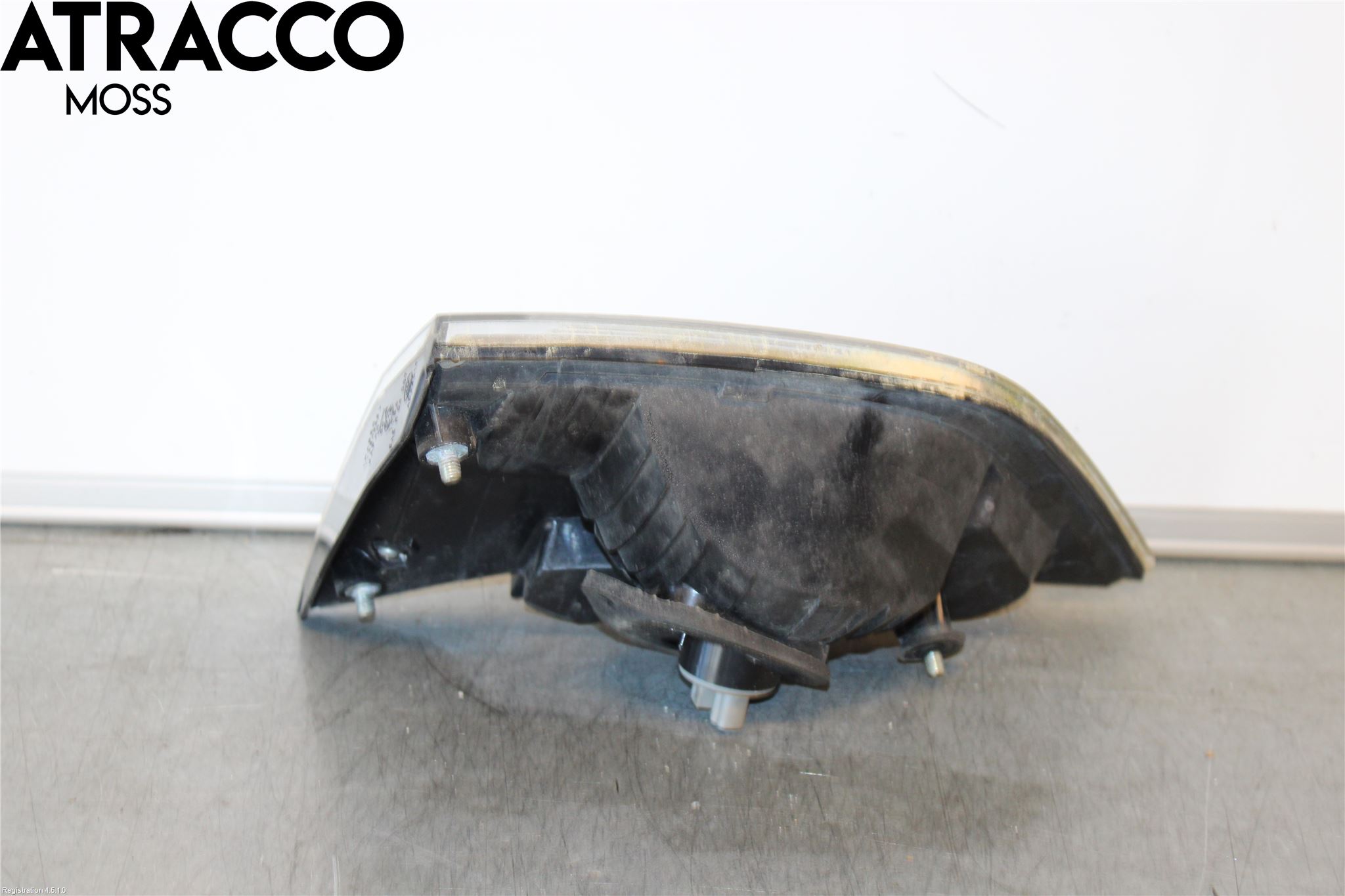 Mitsubishi OUTLANDER 07-12 Baklykt Venstre  På Luke(Indre