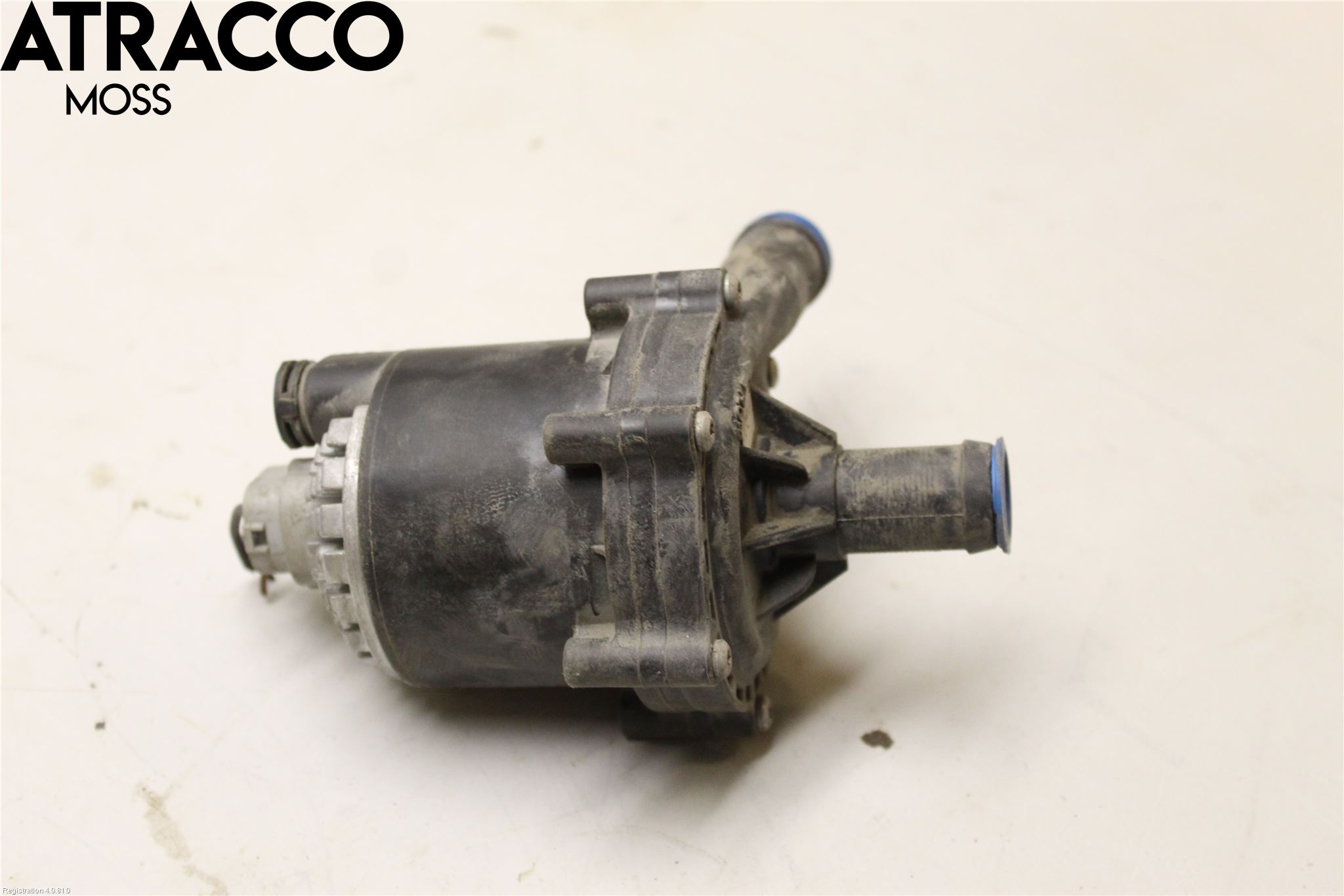 Mercedes-Benz MB B-KLASS (W246/W242) 12-19 Vannpumpe