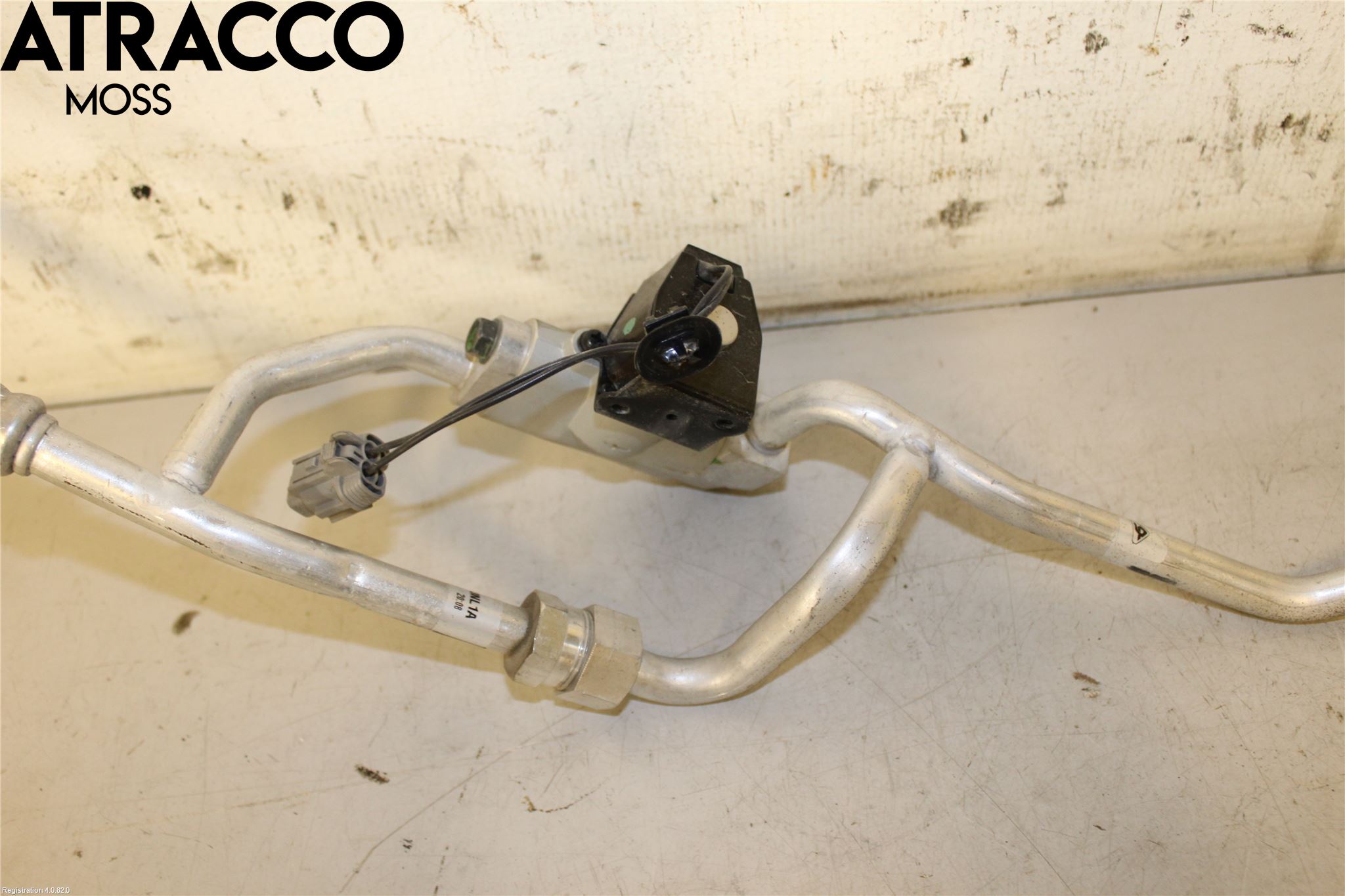 Nissan LEAF 18- Varme Ac Slange - Rør