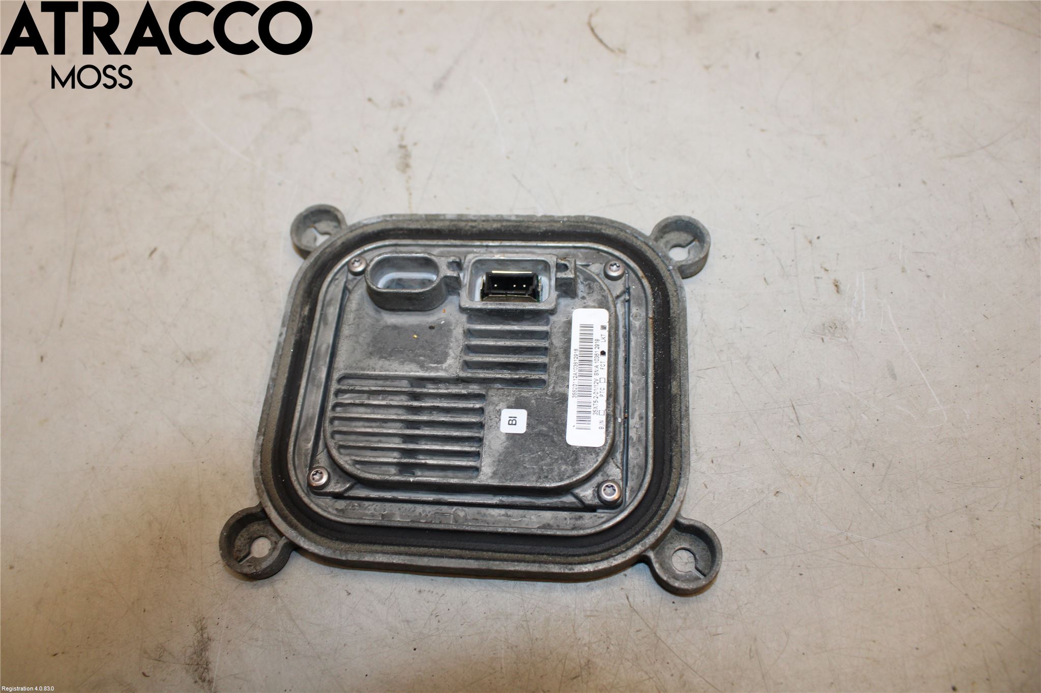 Ford FOCUS 08-11 Styreenhet Xenon