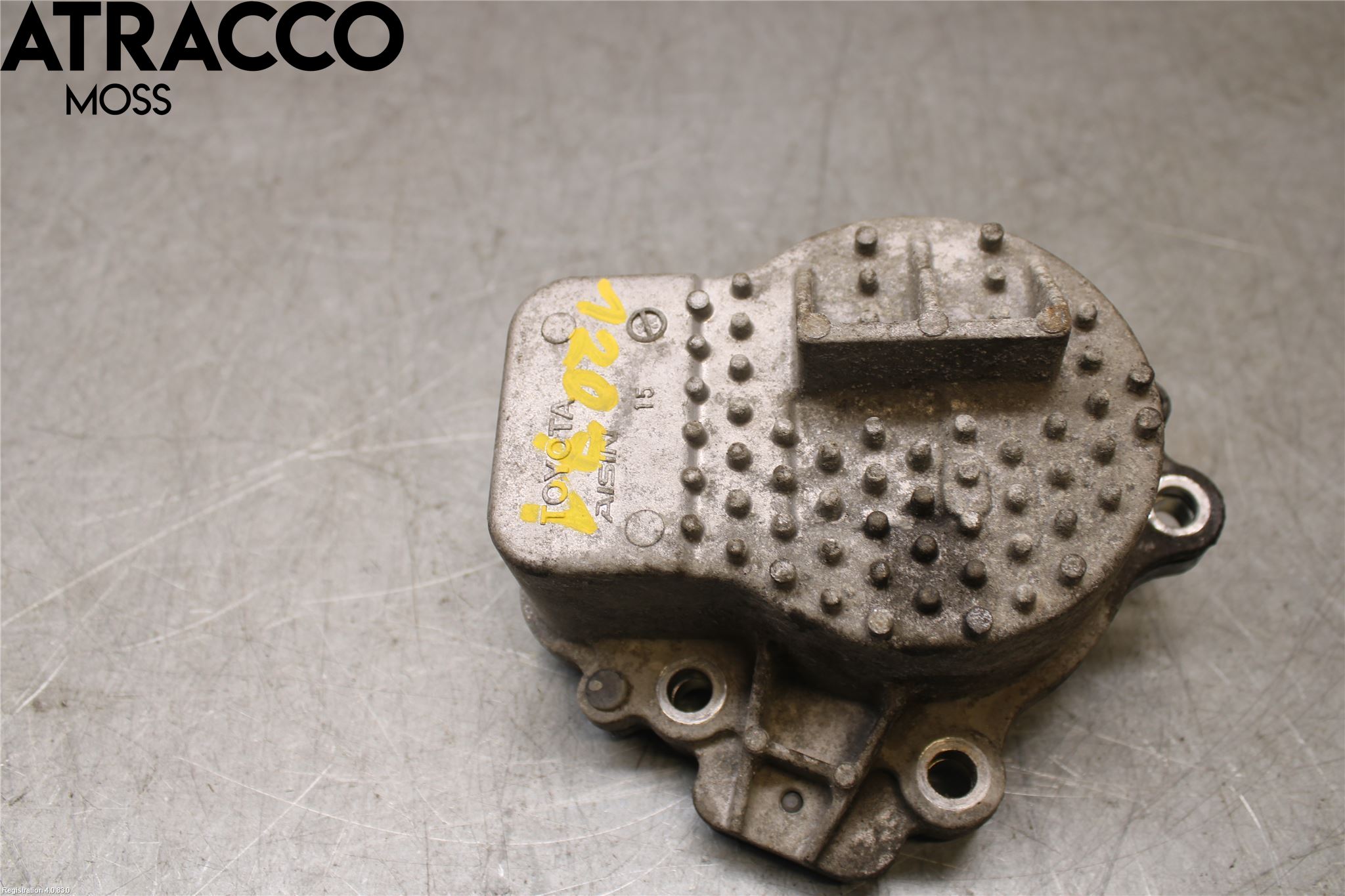 Toyota PRIUS ZVW30 09-20 Vannpumpe