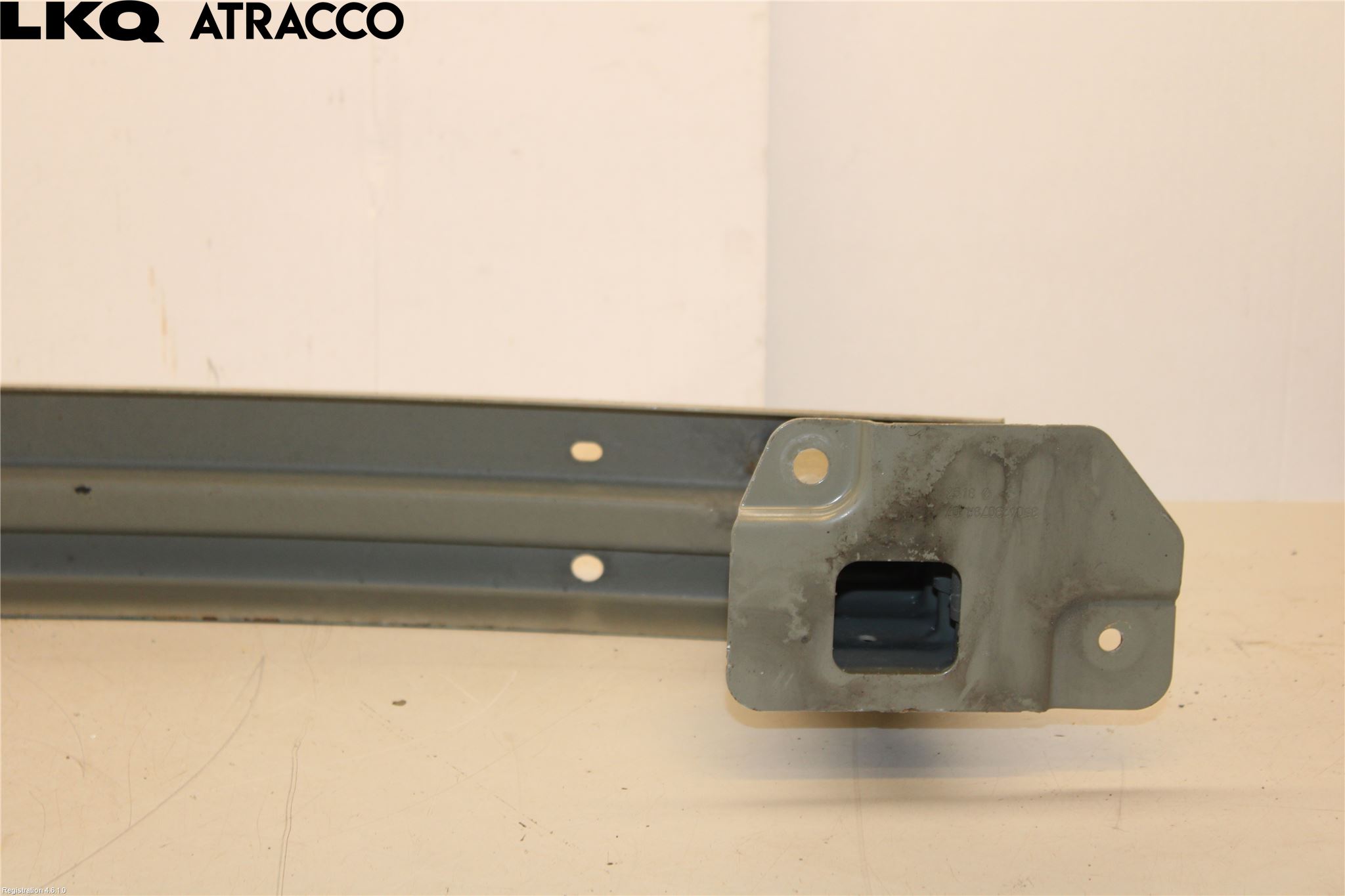 Renault ZOE/E-TECH 13- Støtfanger Bak Bjelke