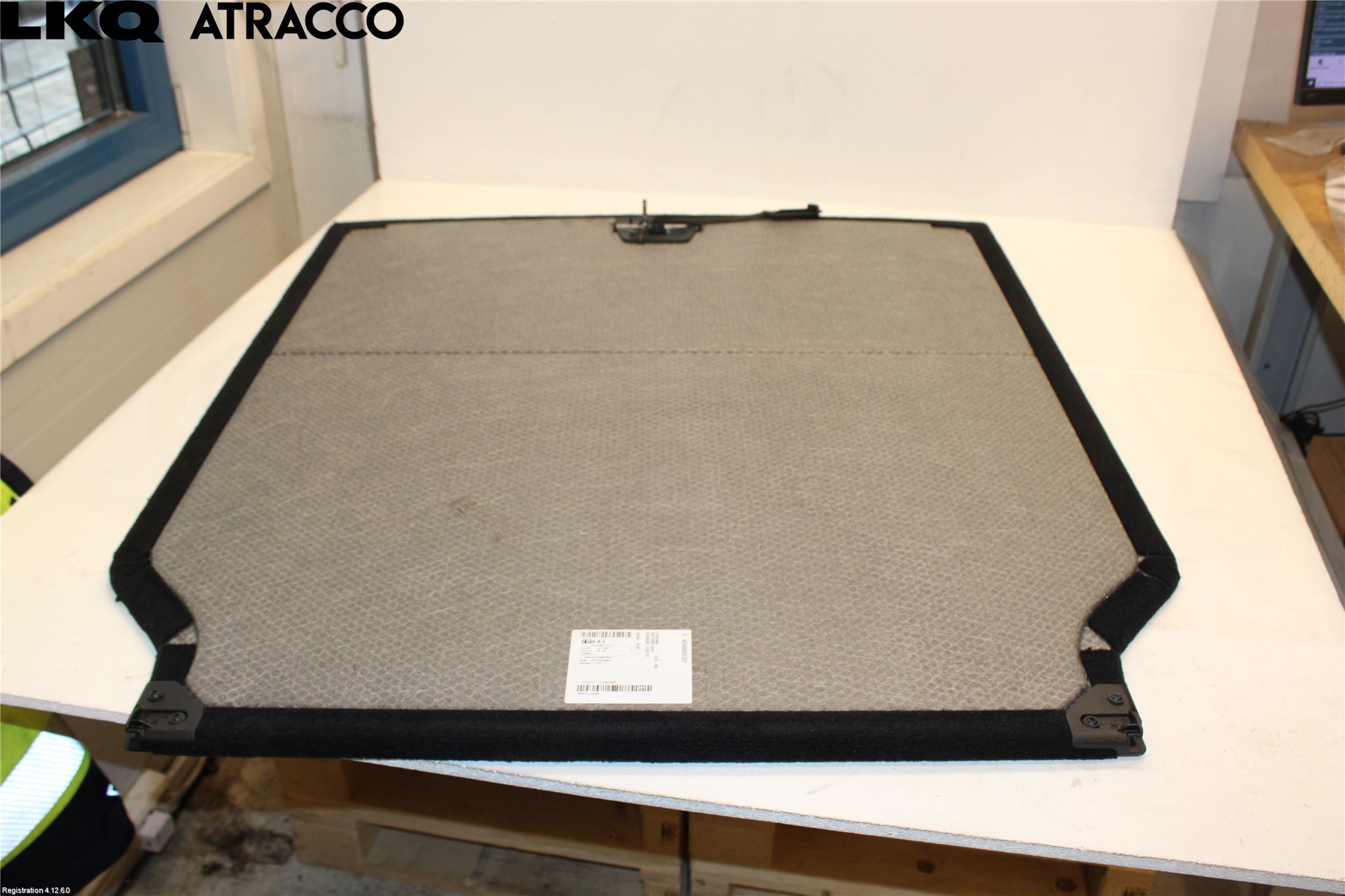 Mercedes-Benz MB C-KLASS (W206) 21- Innr Bagasjeromkledsel