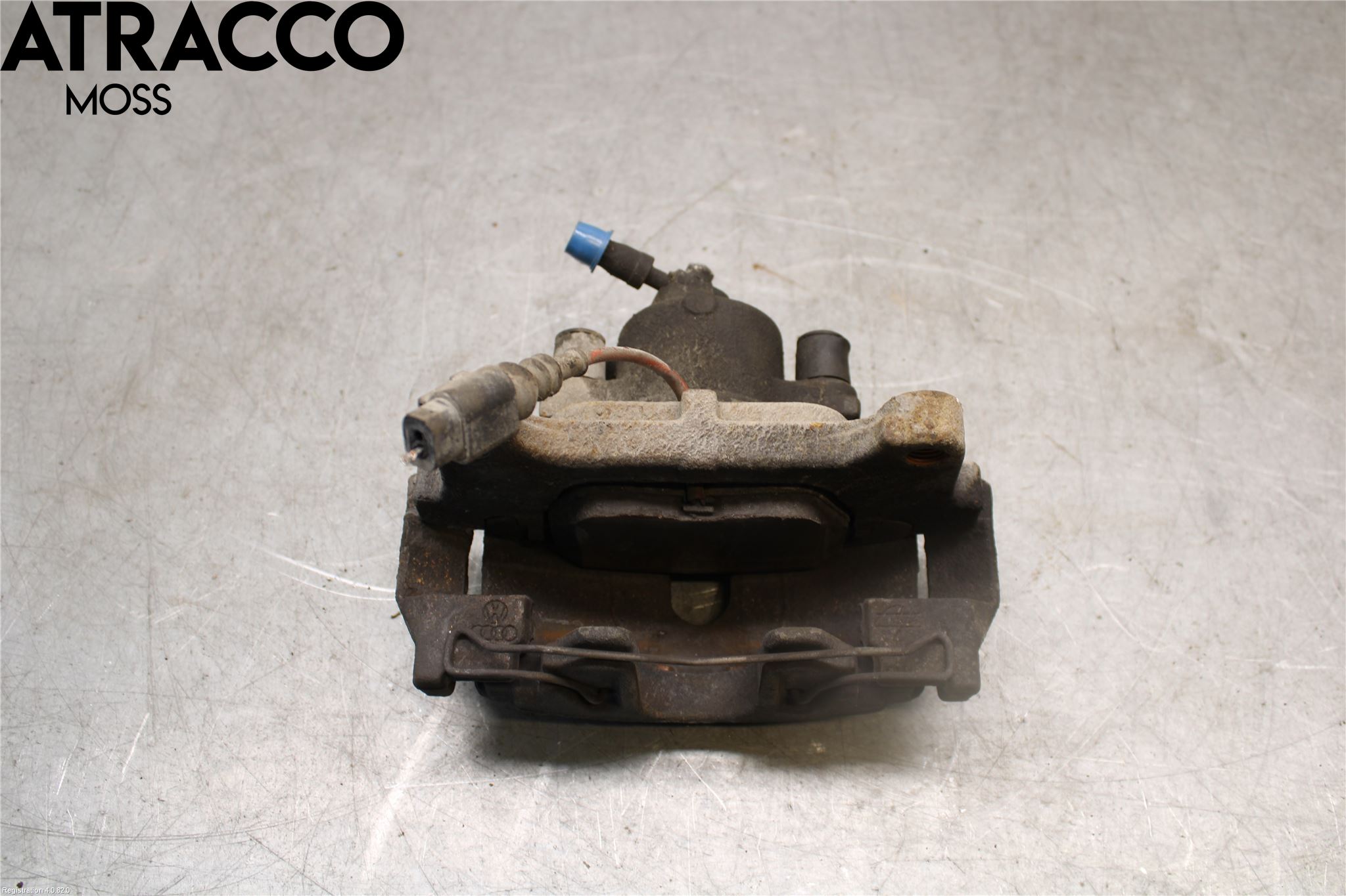 Volkswagen VW GOLF VI 09-13 Bremsecaliper Foran Venstre