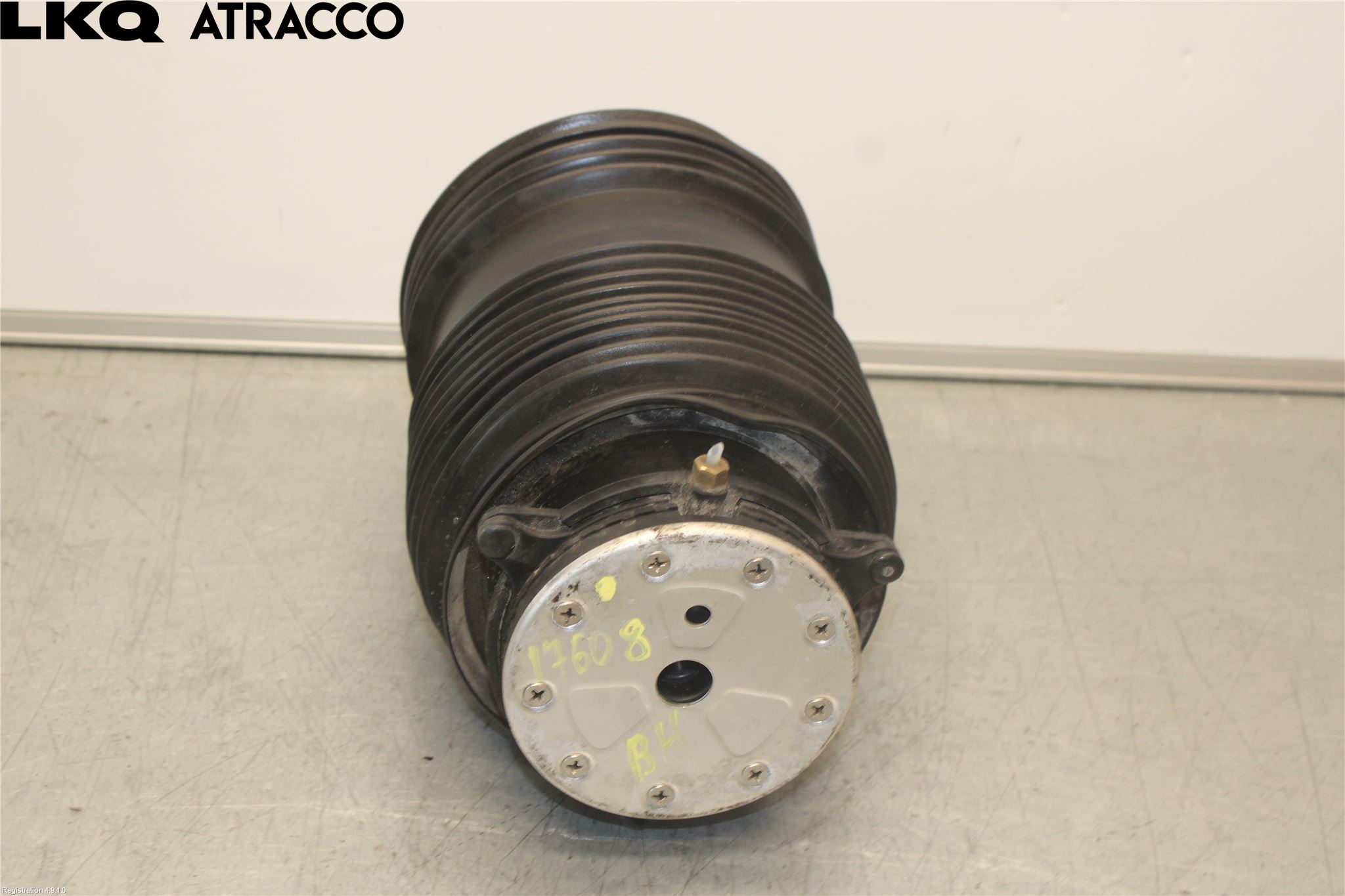 Mercedes-Benz MB E-KLASS (W213) 16-23 Nivåreg Belg - Luftpute