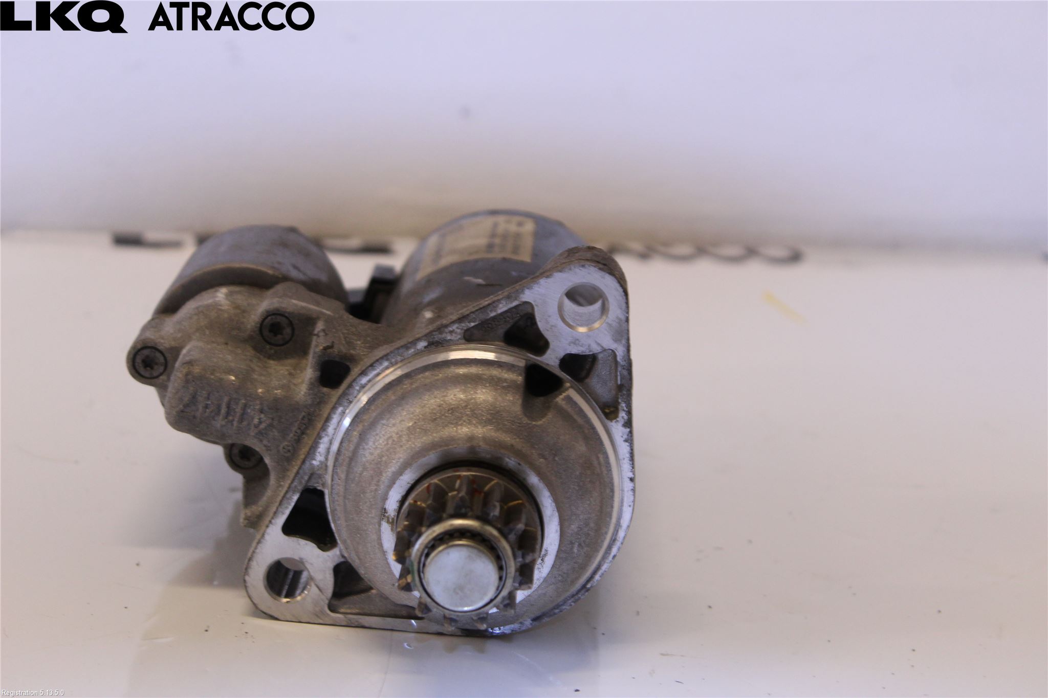 Mercedes-Benz MB A-KLASS (W176) 13-18 Startmotor