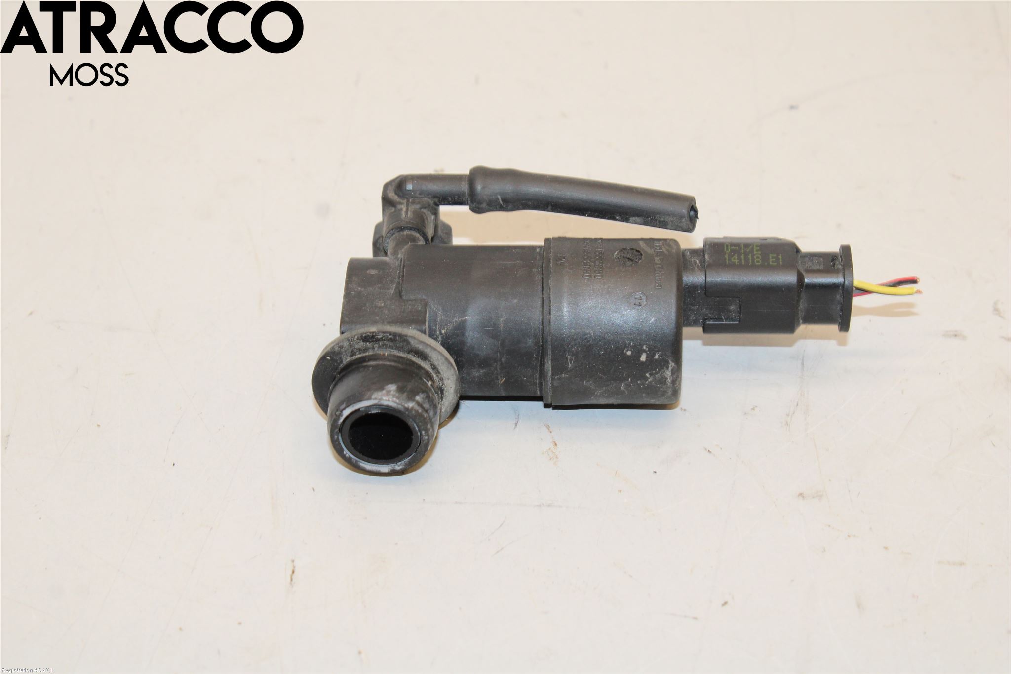 Citroen C3 AIRCROSS 18-23 Spylerpumpe Frontrute