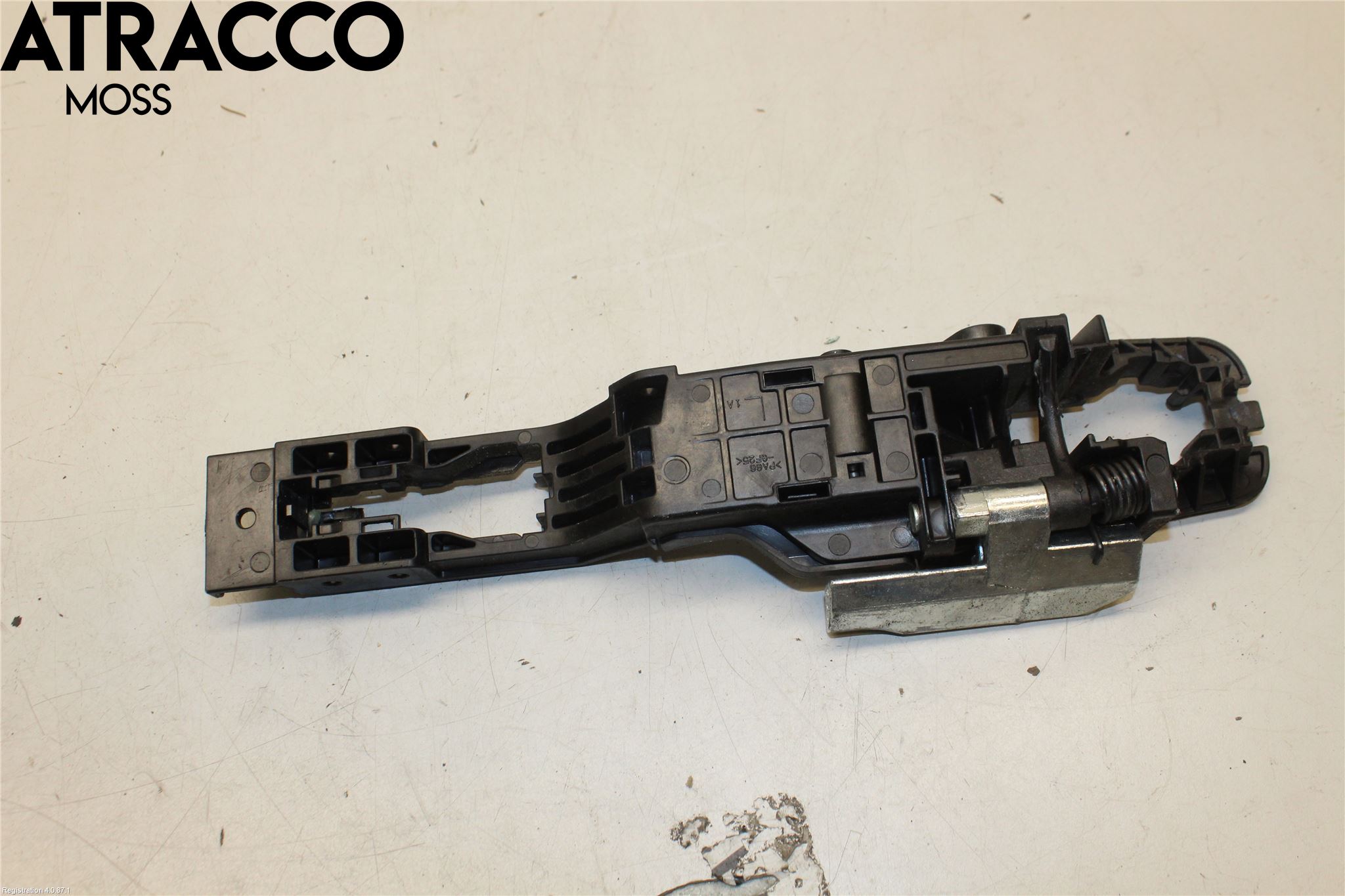 Nissan LEAF 11-17 Dørhandtak Ytre Venstre