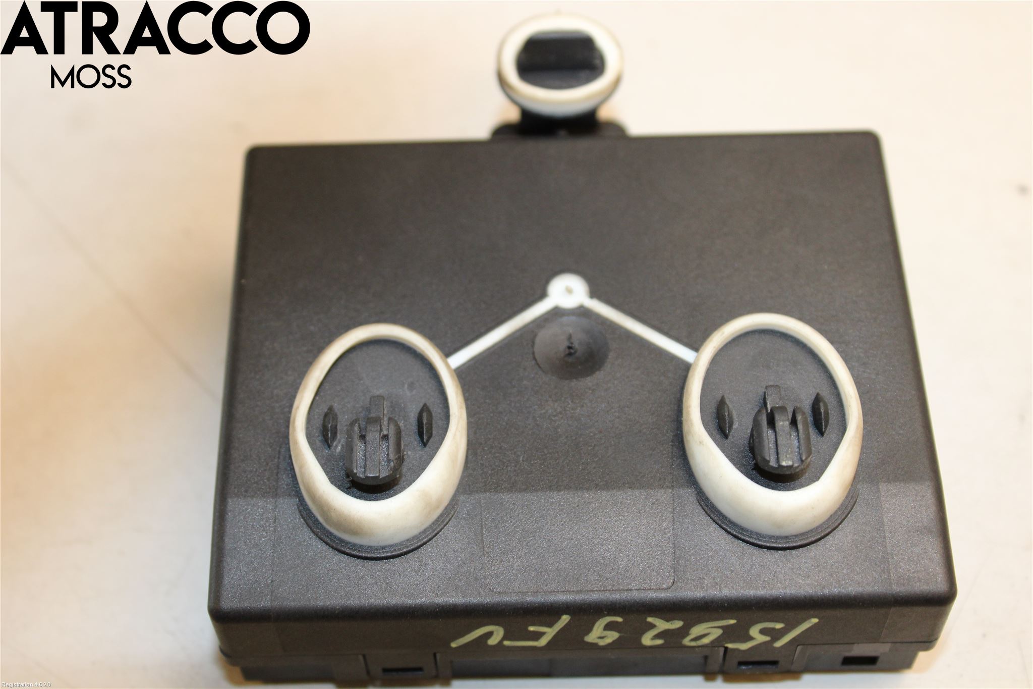 Audi A4/S4 08-11 Styreenhet Dør