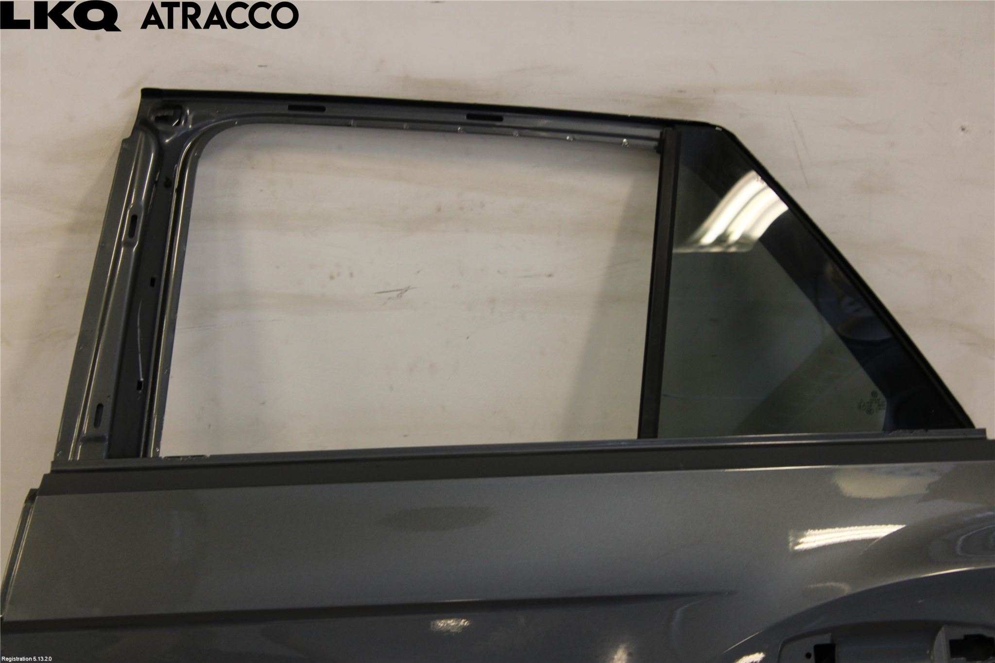Volkswagen VW T-ROC 18- Dør 4D Bak Venstre