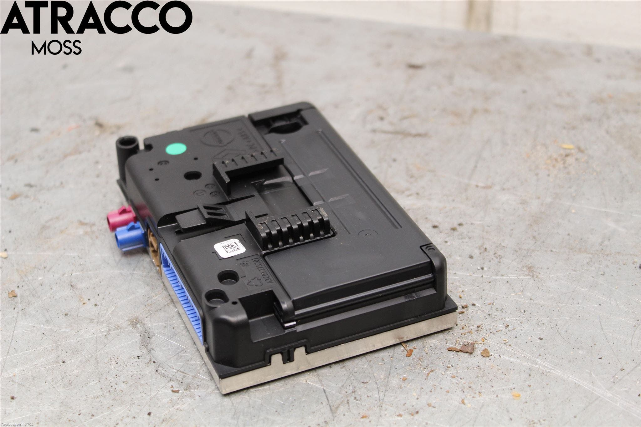 Nissan LEAF 18- Styreenhet Øvrig