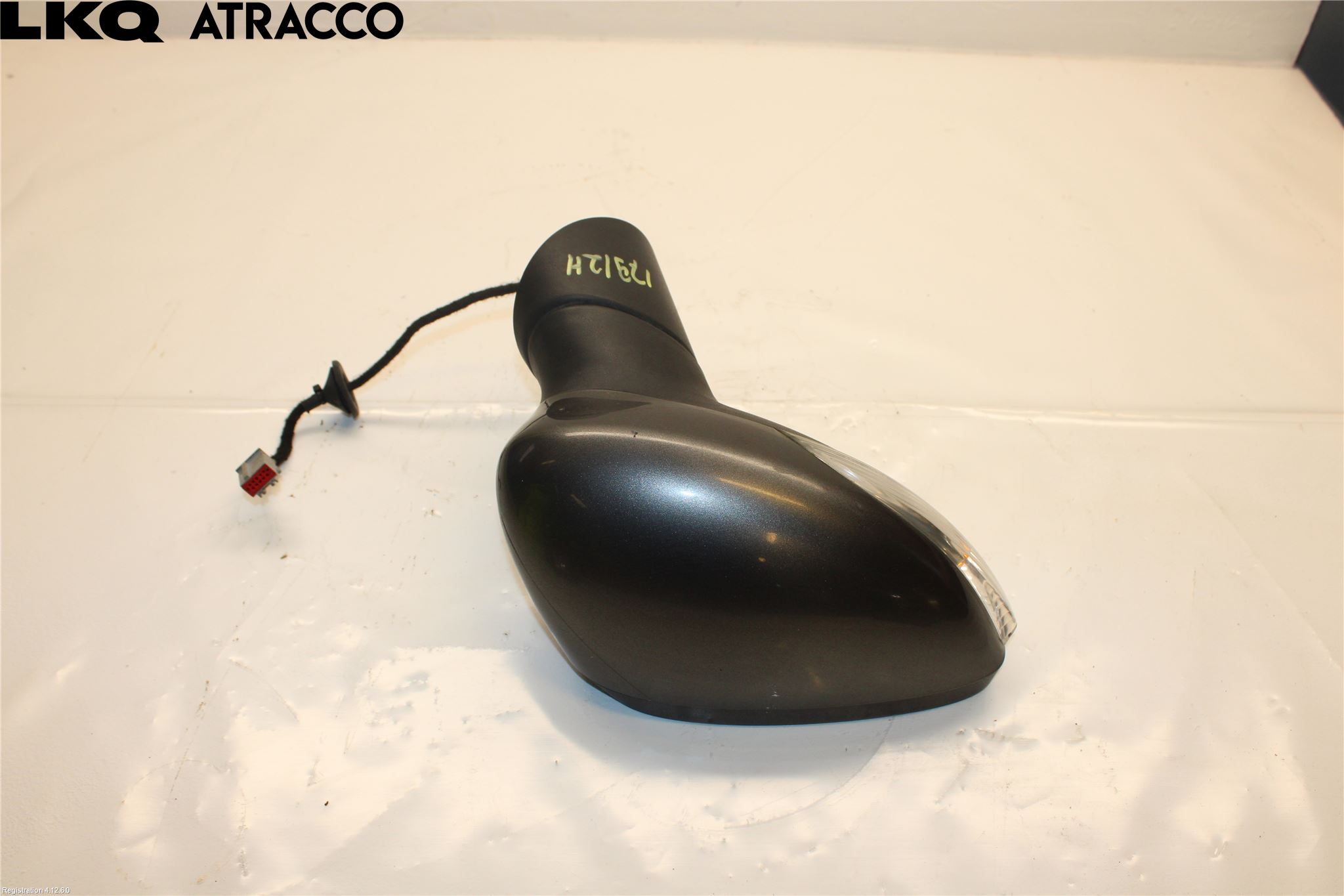 Ford FIESTA 13-17 Speil H M-El Justering