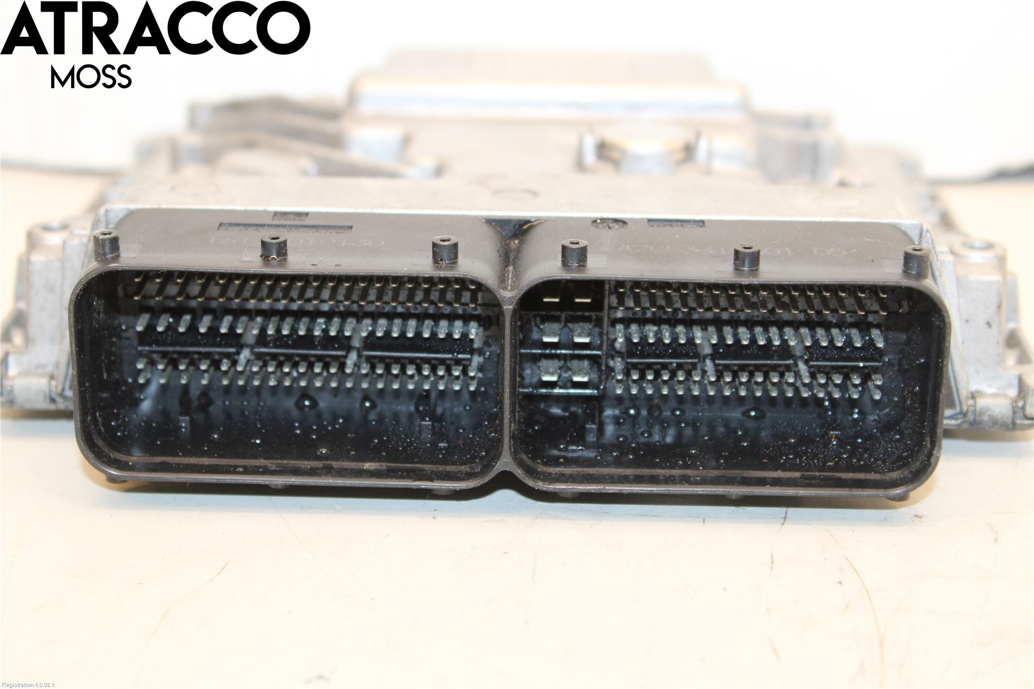 Skoda ROOMSTER Styreenhet Innsprøytning