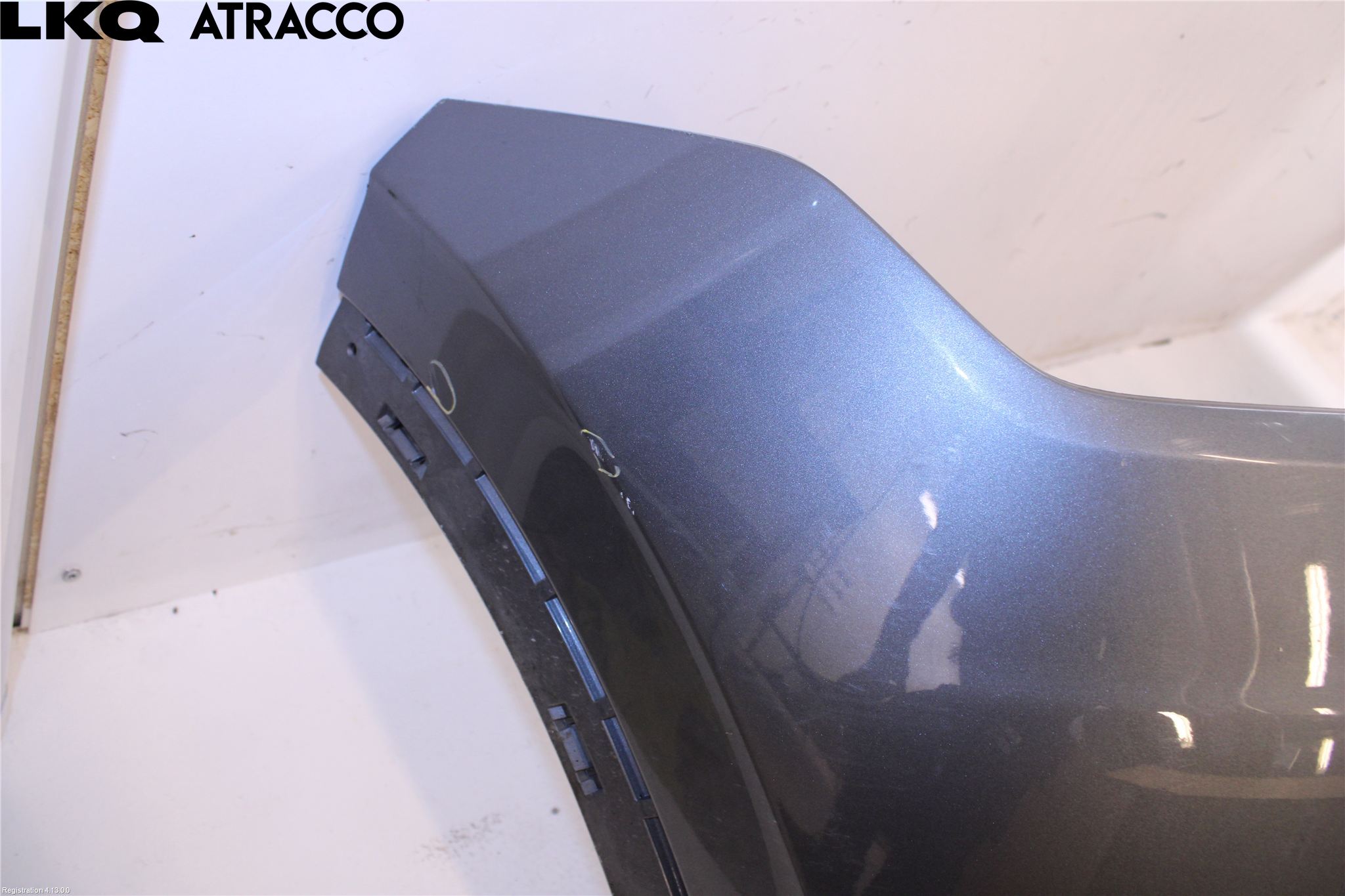 Volvo XC90/RECHARGE 16- Støtfanger Foran