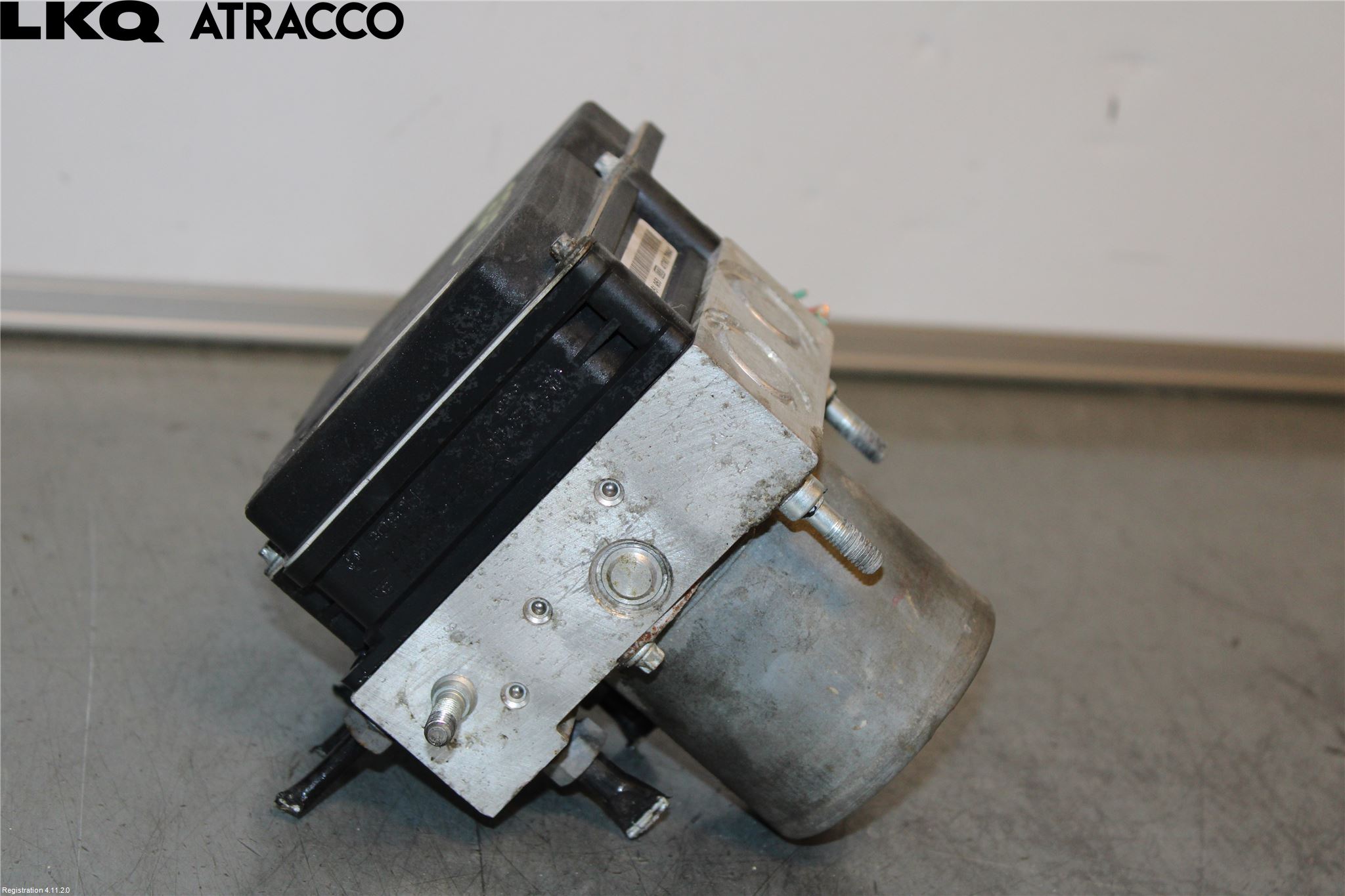 Citroen BERLINGO 08-18 Abs Hydraulikkaggregat