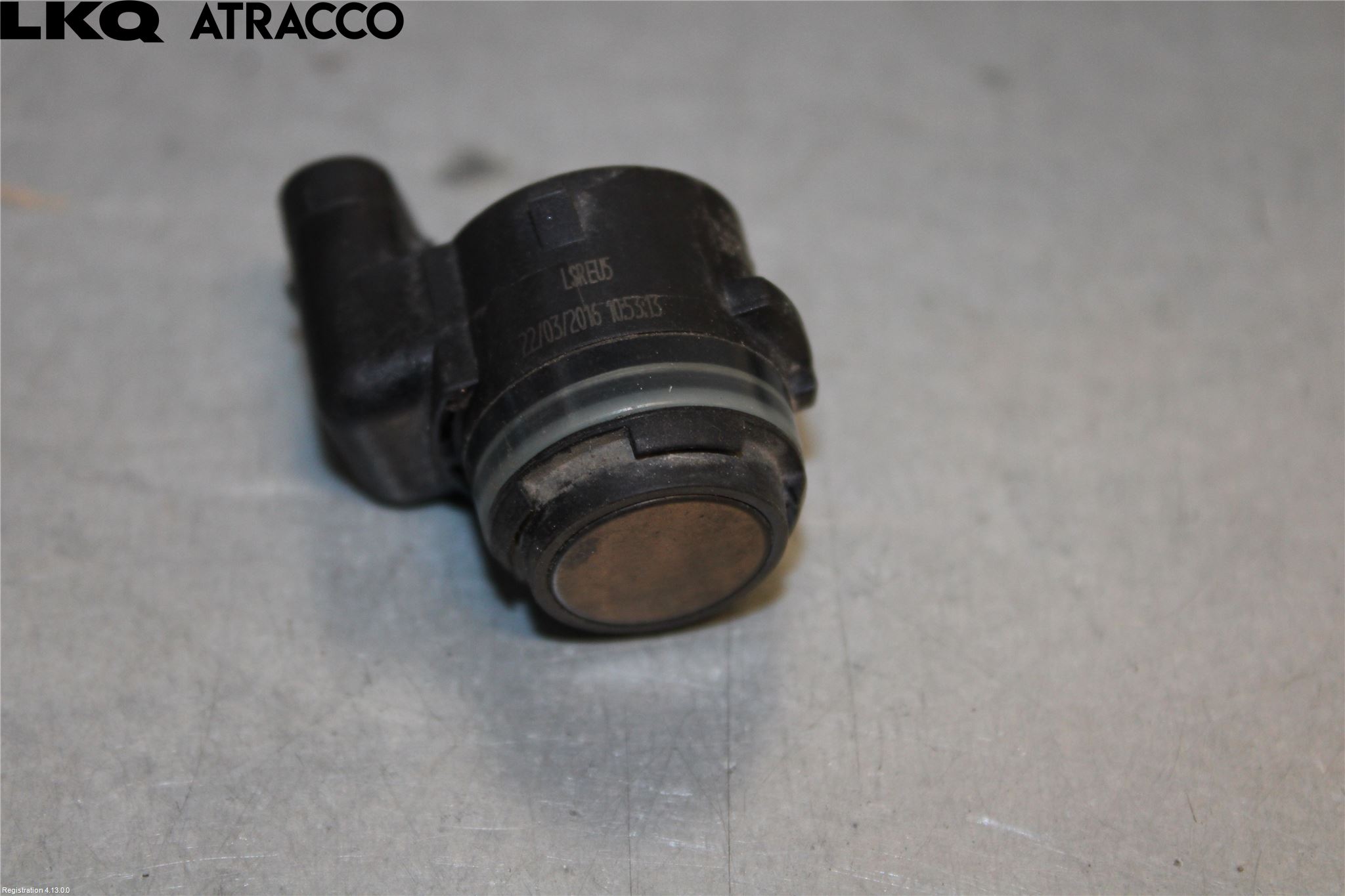 Skoda OCTAVIA (5E) 13-20 Sensor Ryggesensor