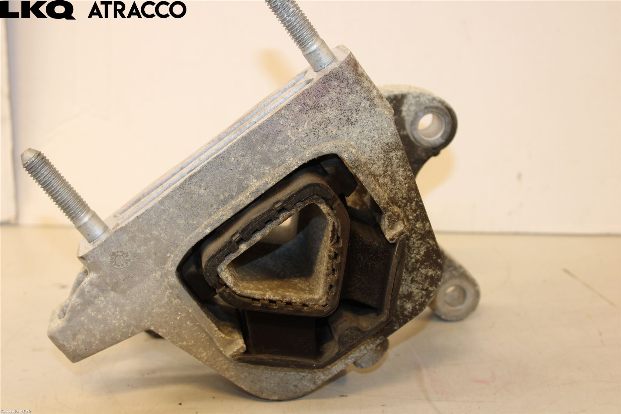 Opel CORSA F, CORSA-E 20- Motor Feste Stål-Alu