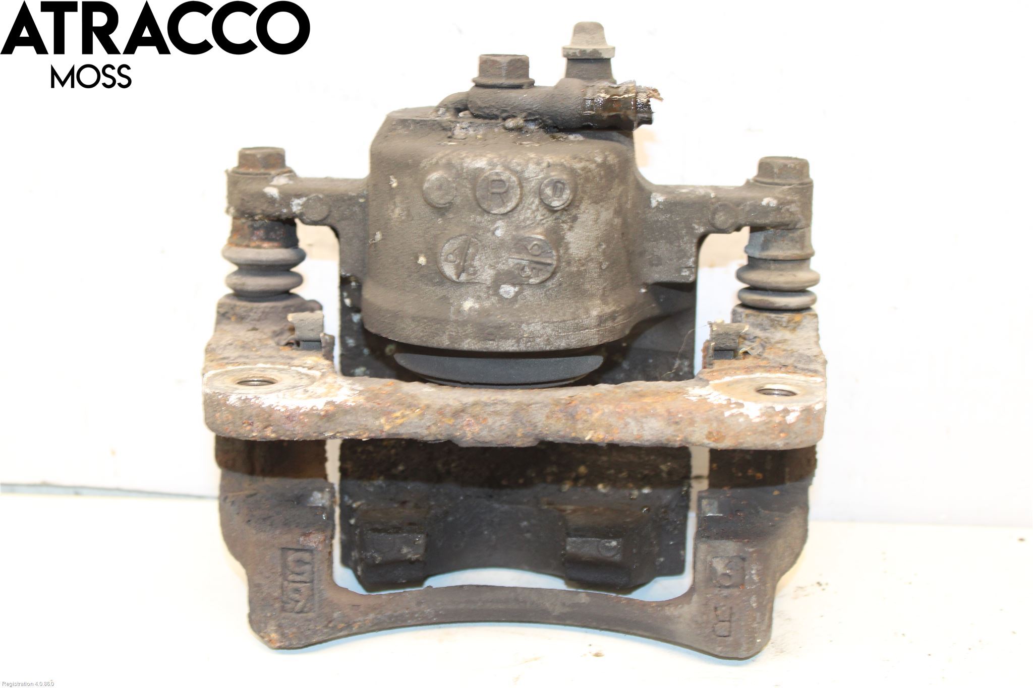 Toyota PRIUS ZVW30 09-20 Bremsecaliper Foran Høyre