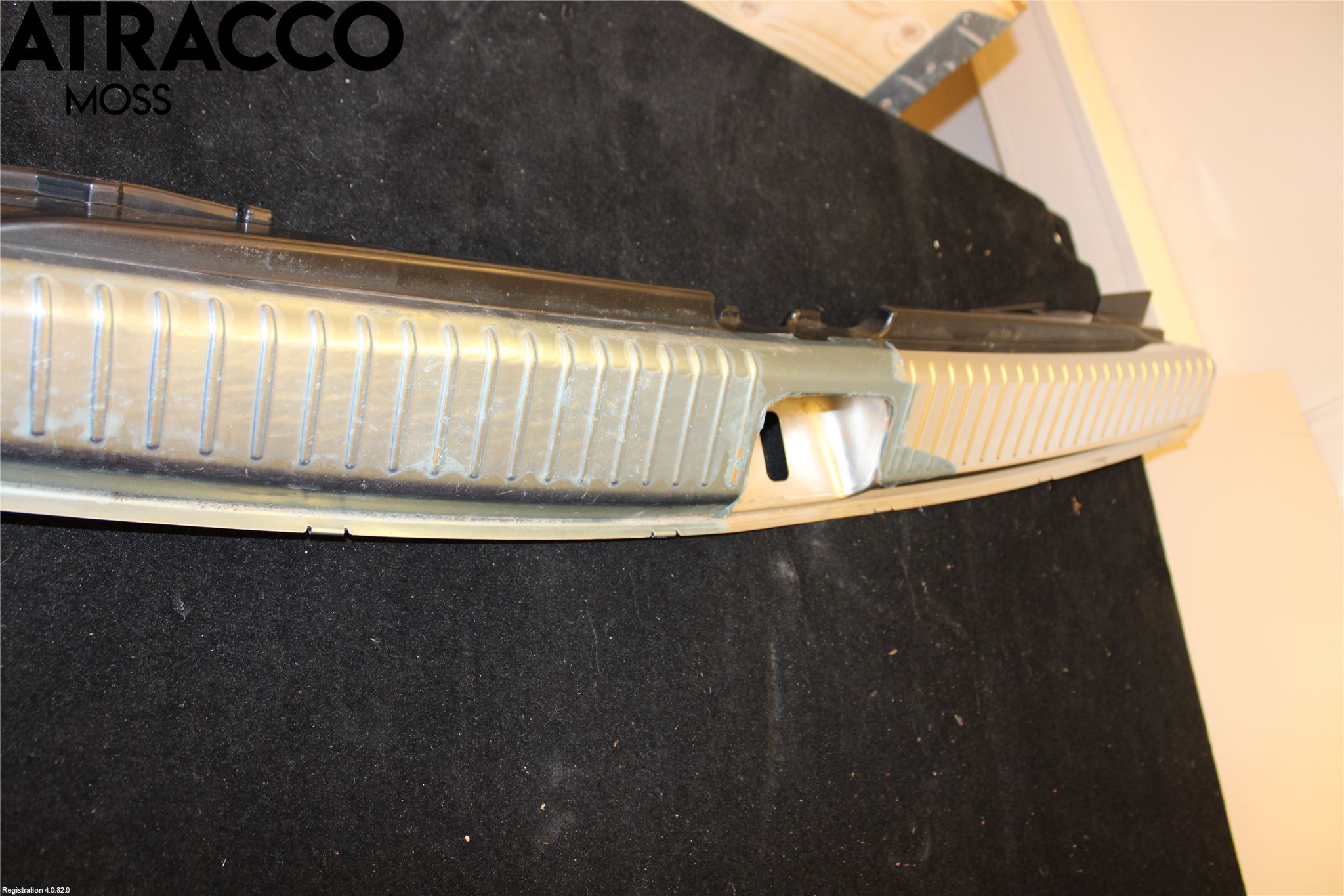 Mercedes-Benz MB C-KLASS (W205) 14-21 Innr Bagasjeromkledsel