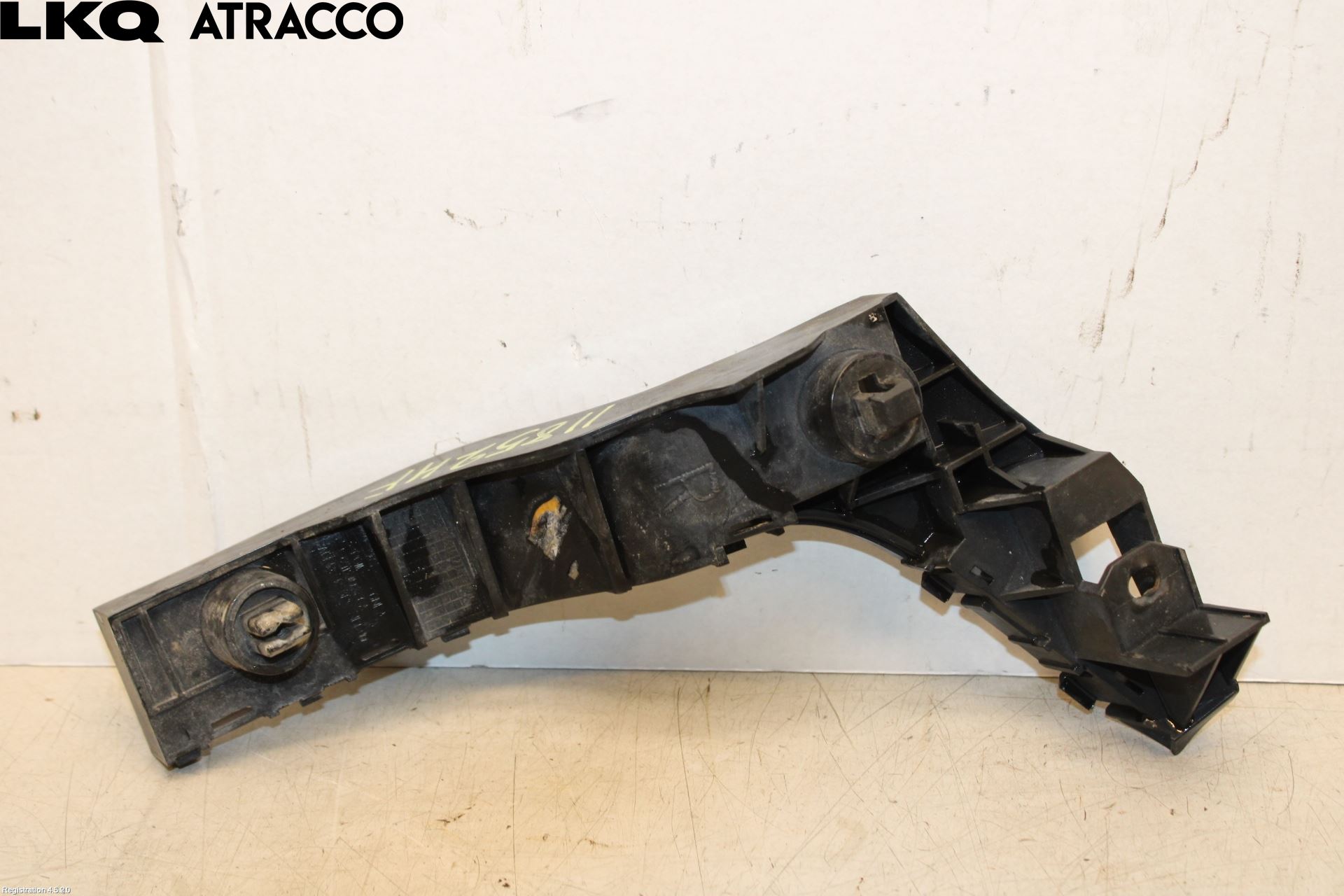 Honda LAST Støtfanger Foran Feste