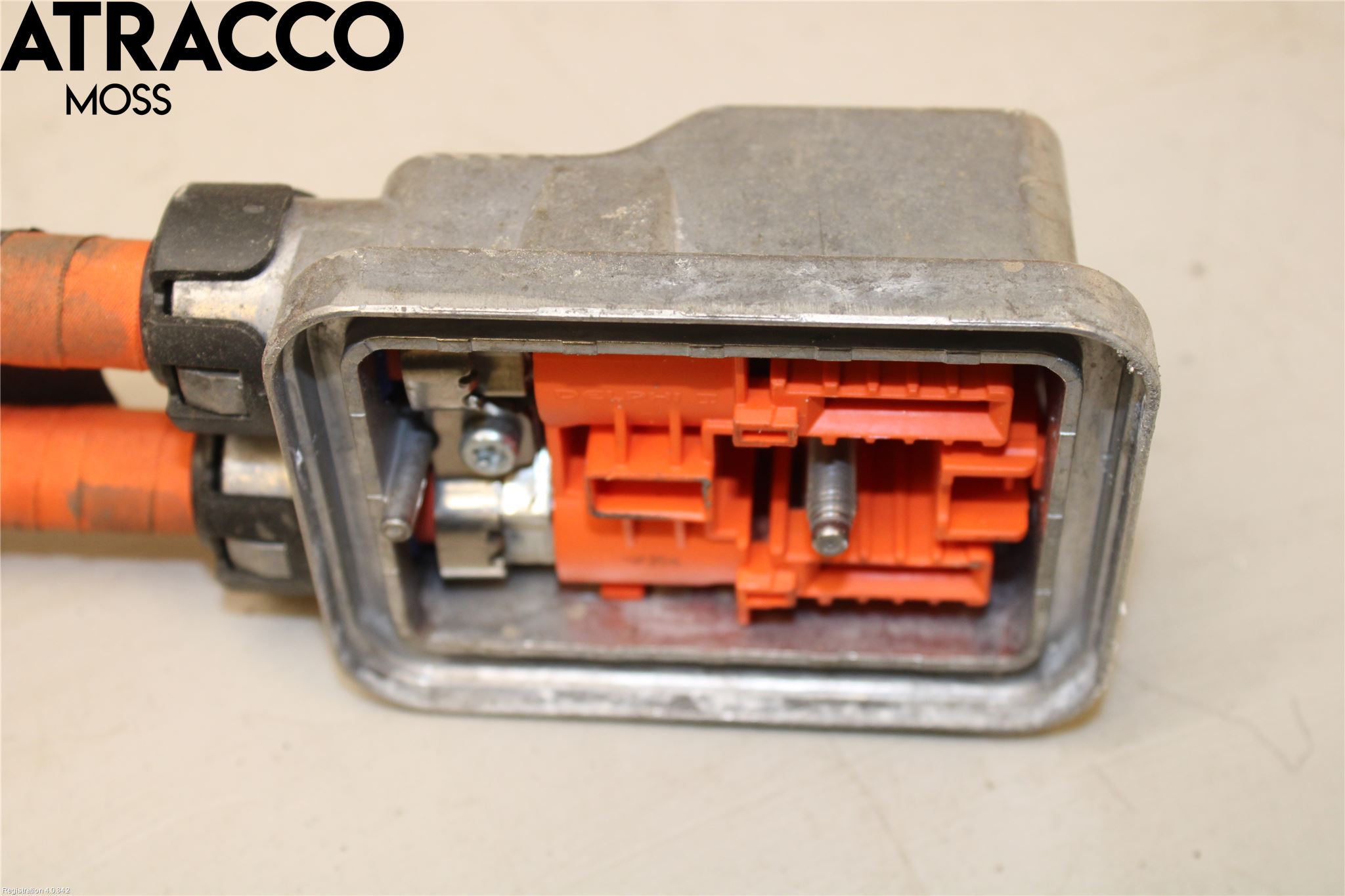 Volvo XC40/RECHARGE 18- Kabelhärva Högspänning