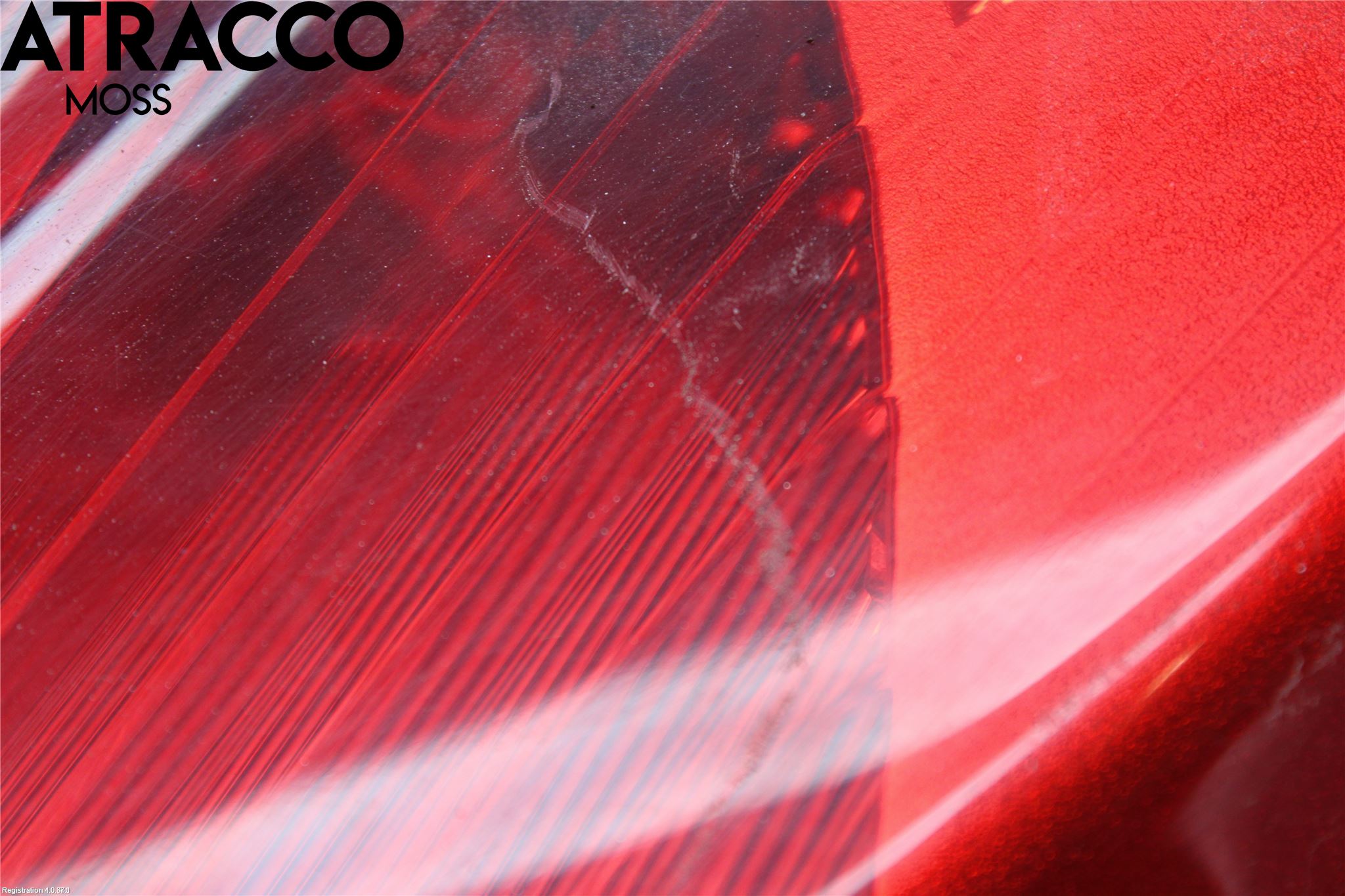 Ford USA ÖVRIGT/DIREKTIMP Baklykt Høyre