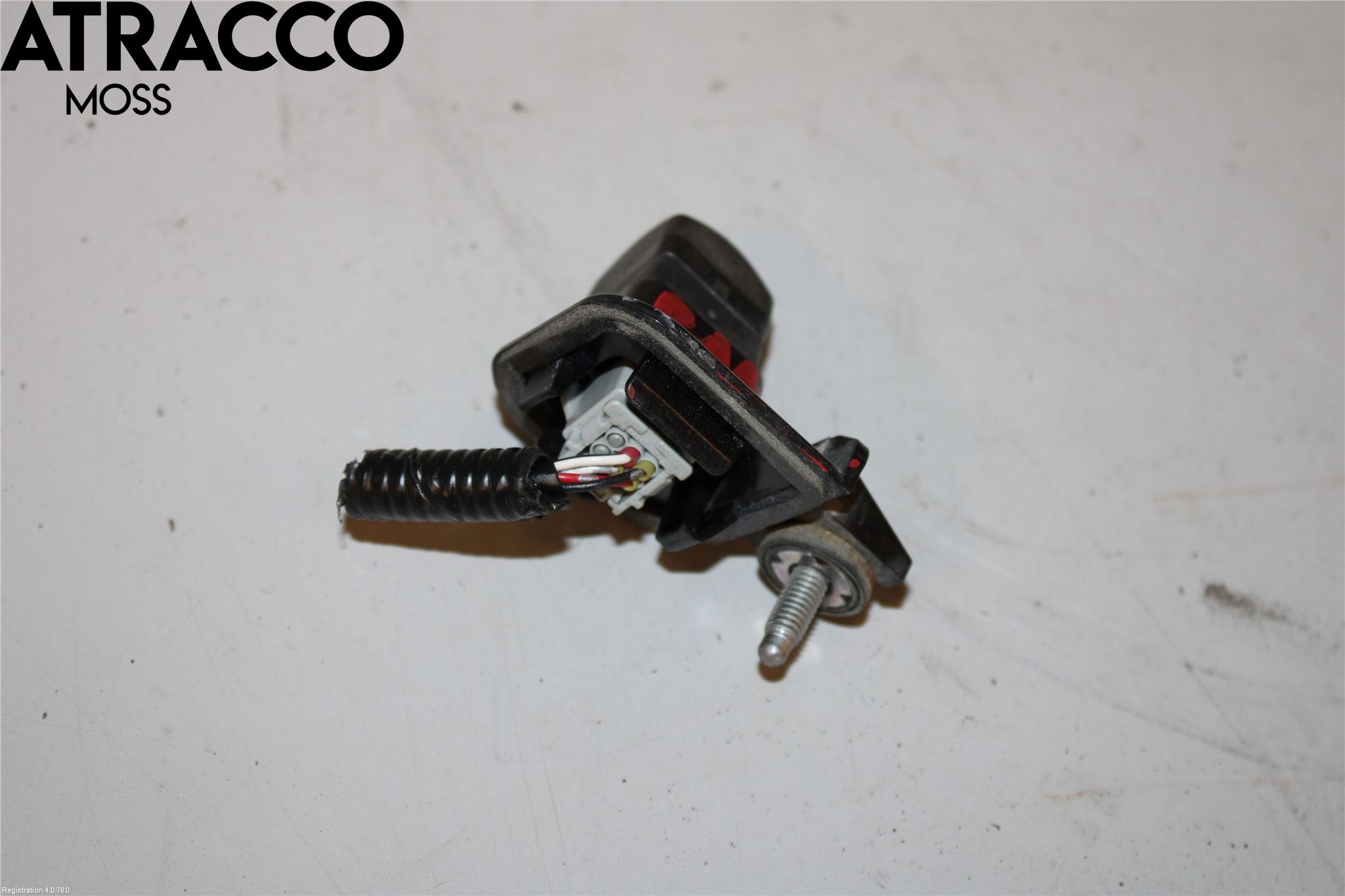 Toyota C-HR 16-23 Parkeringshjelp Kamera