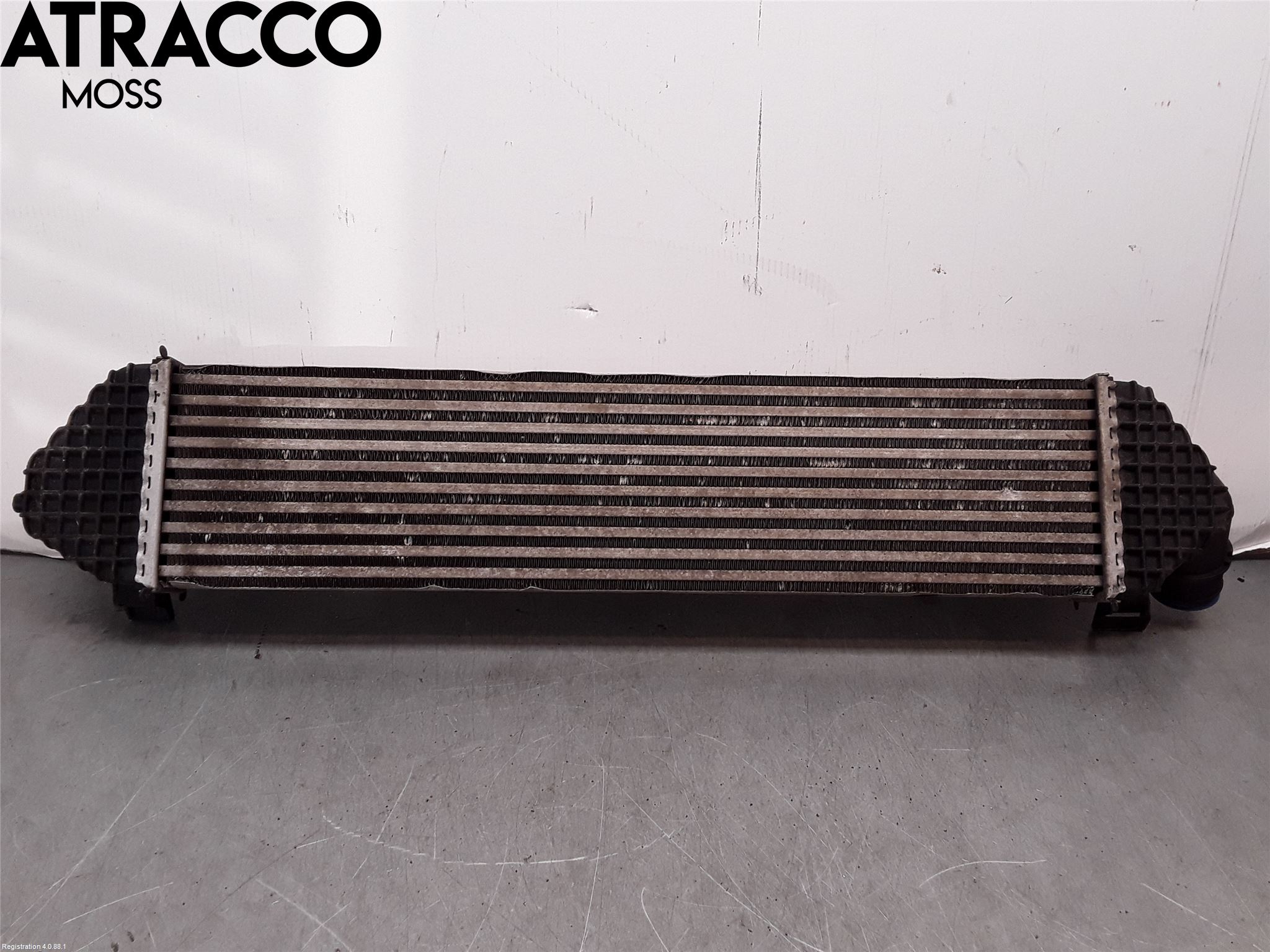 Volvo V50 08-12 Intercooler Radiator