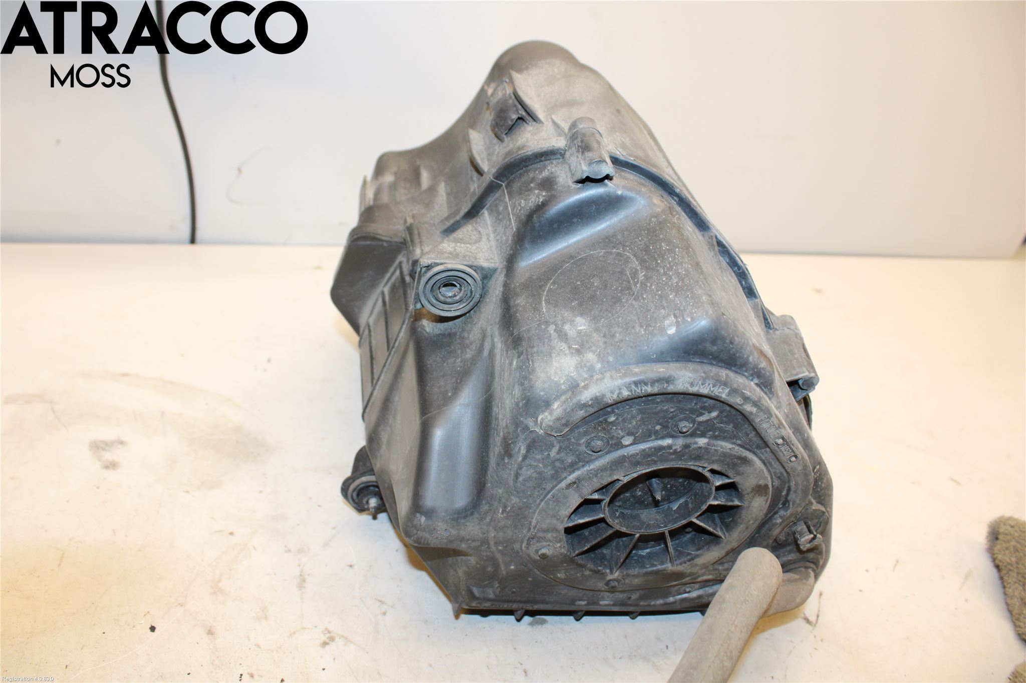 Audi A8/S8 4D 94-02 Luftfilter Boks