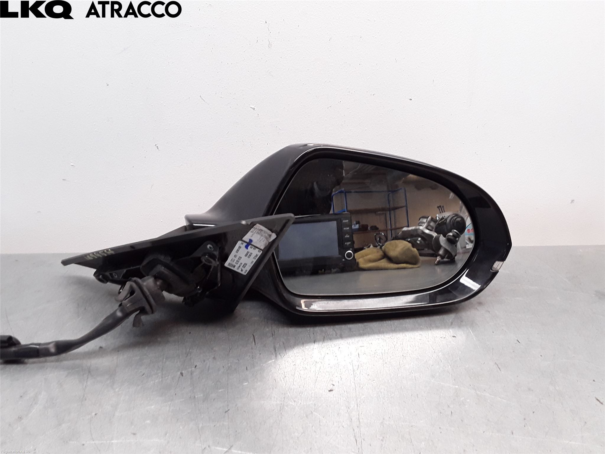 Audi A6/S6 4G 11-18 Speil H M-El Justering