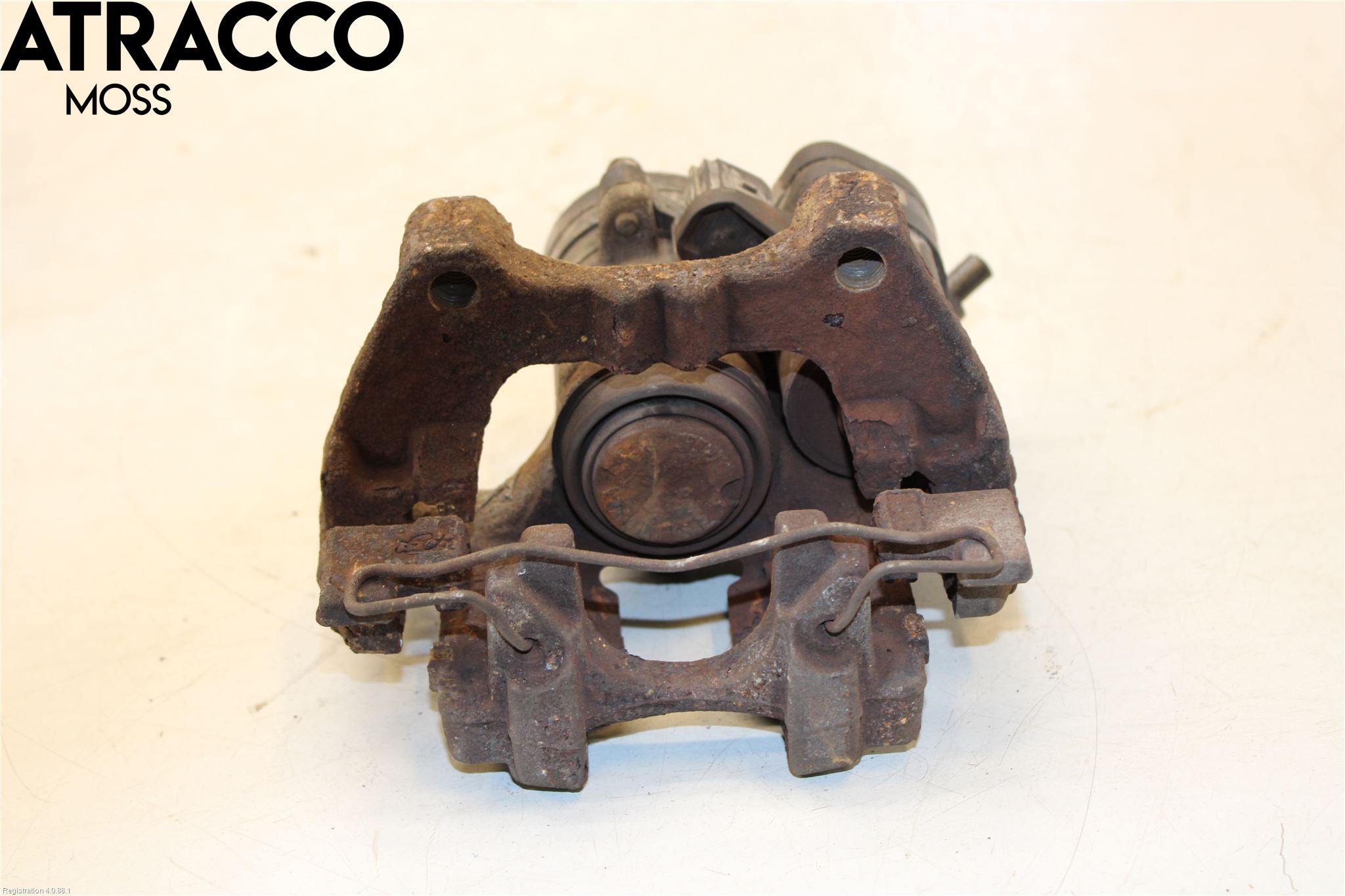 Volkswagen VW GOLF / E-GOLF VII 13-20 Bremsecaliper Bak Høyre