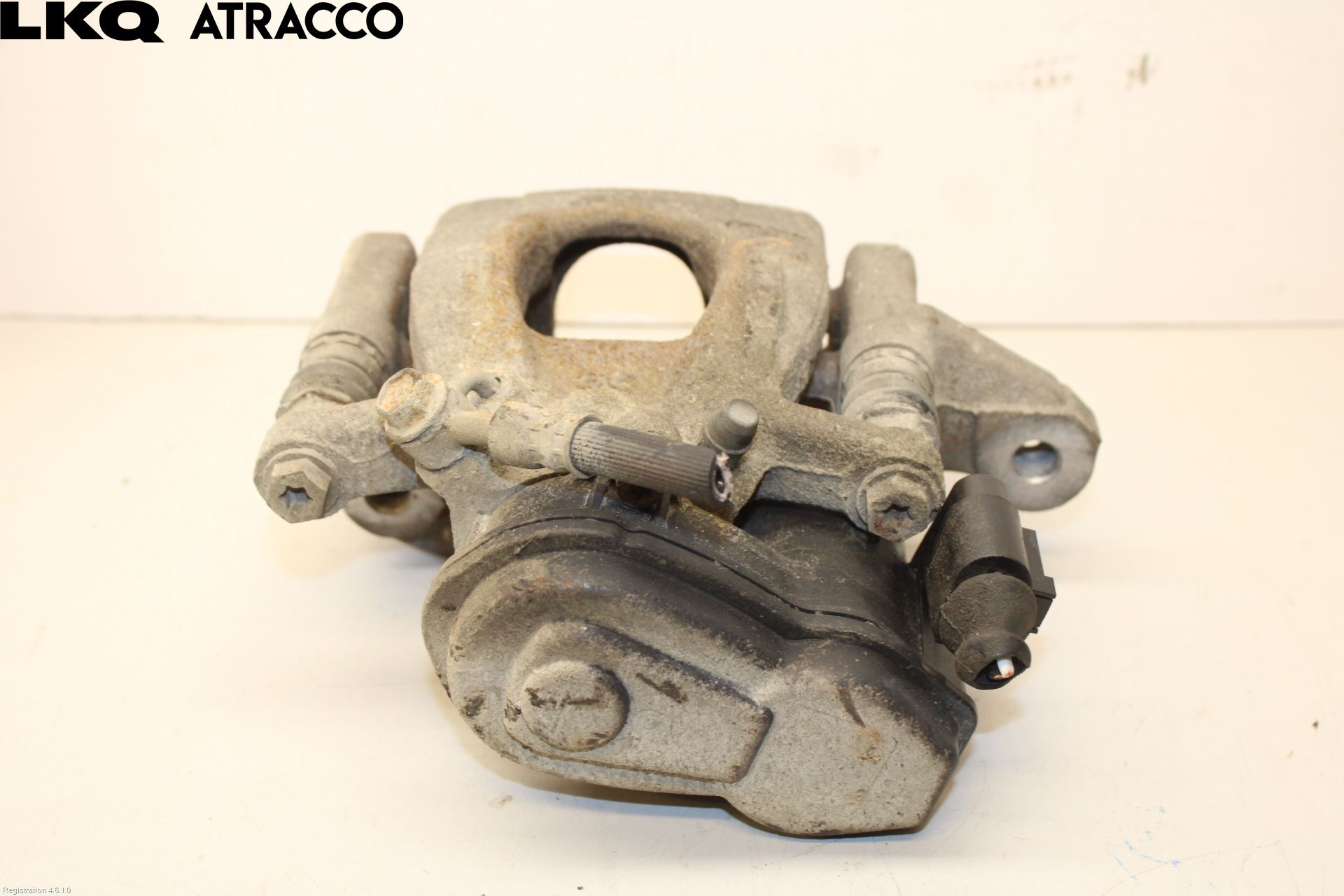 Nissan QASHQAI 17-21 Bremsecaliper Bak Venstre