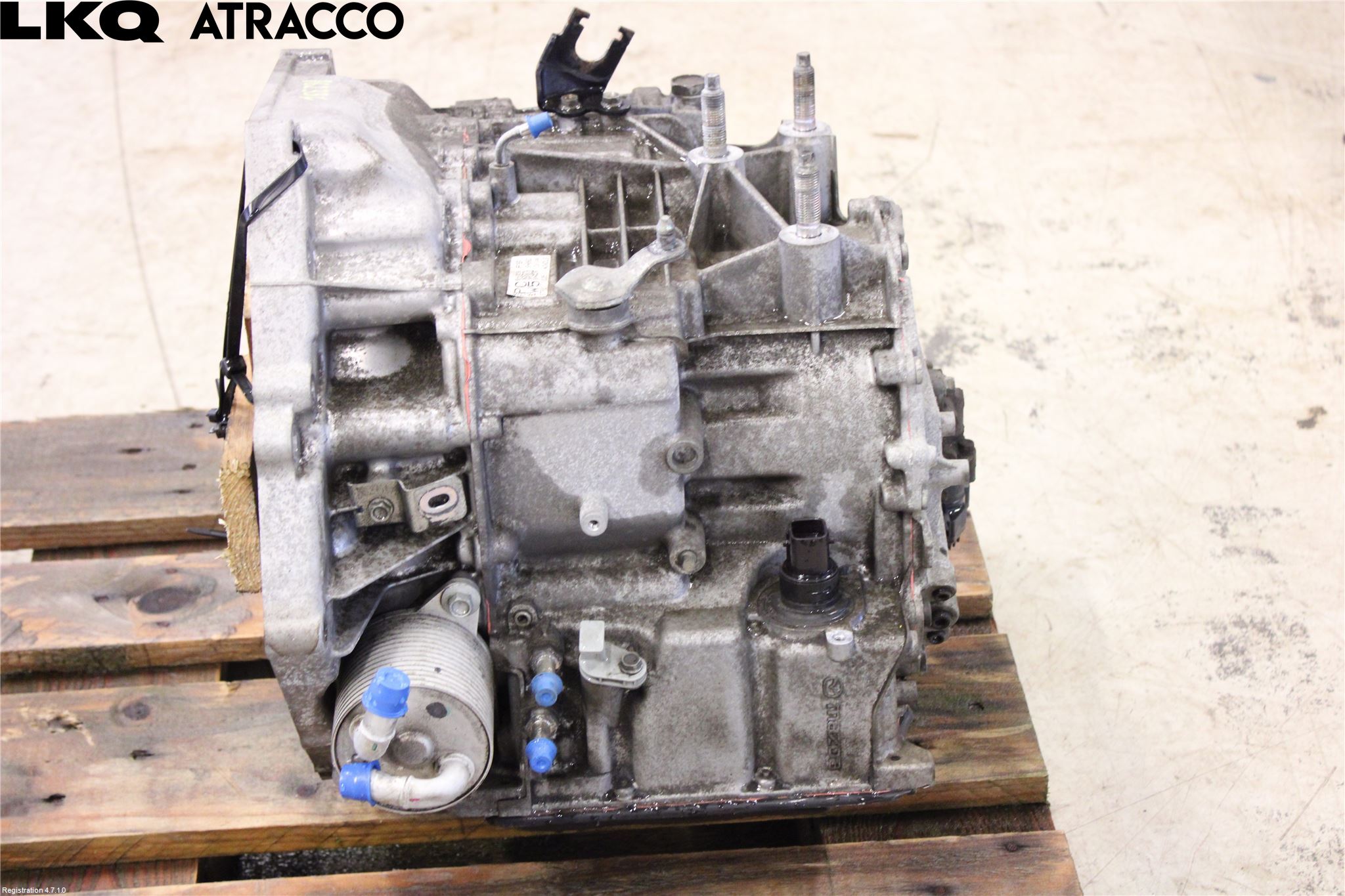 Mazda 6 13- Gearkasse Automat