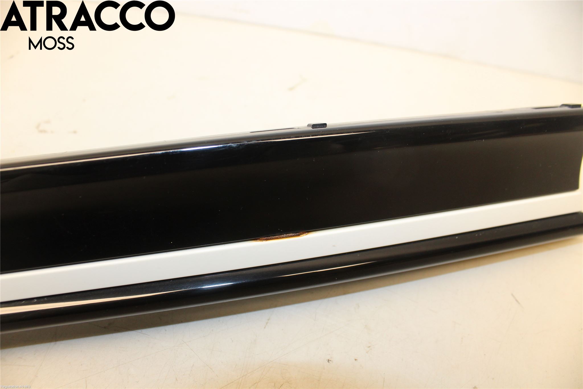 Volkswagen VW ID.4 21- List Foran-Panser-Front