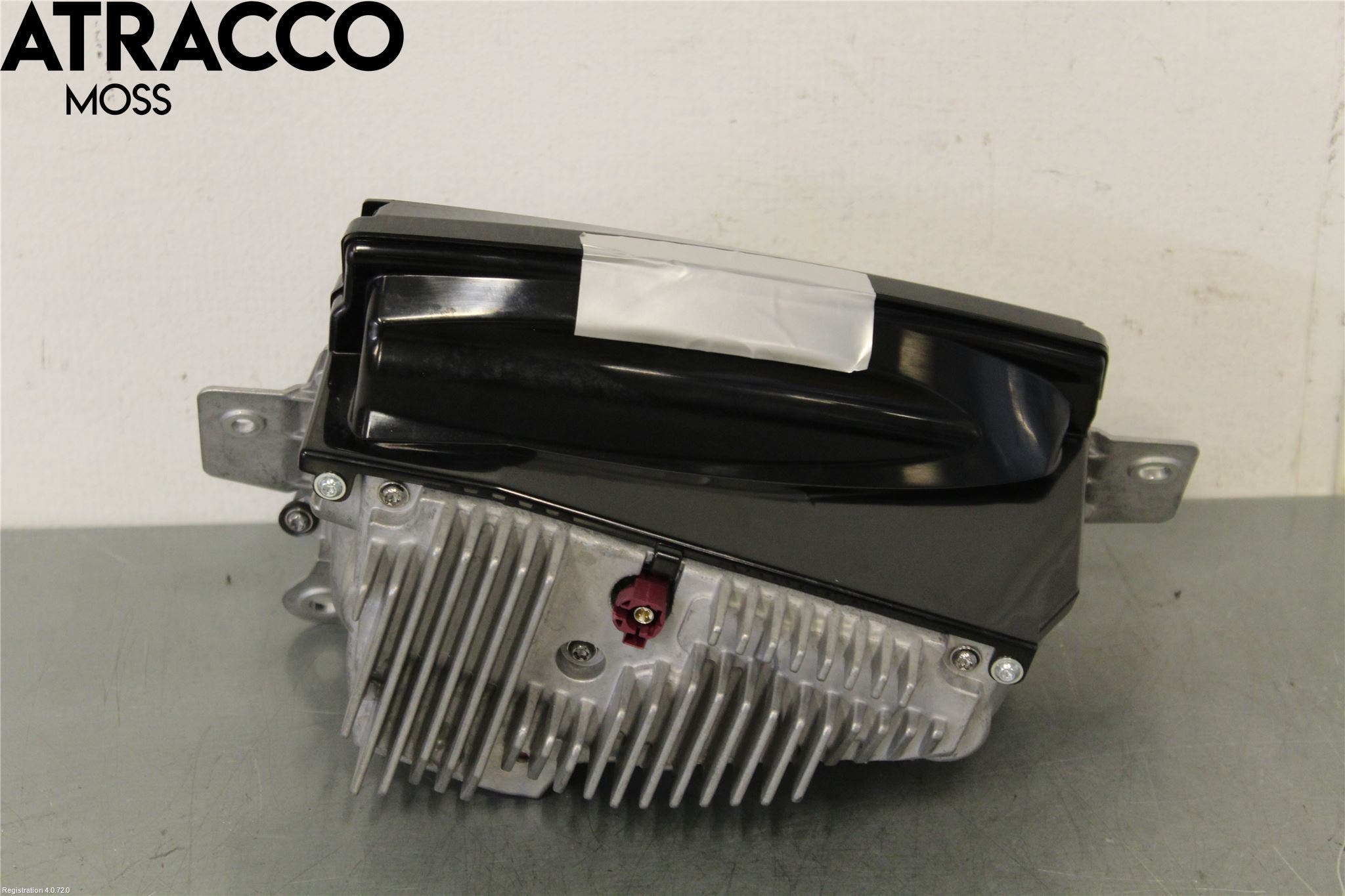 BMW 3 GT F34 13-19 Multifunktionsdisplay