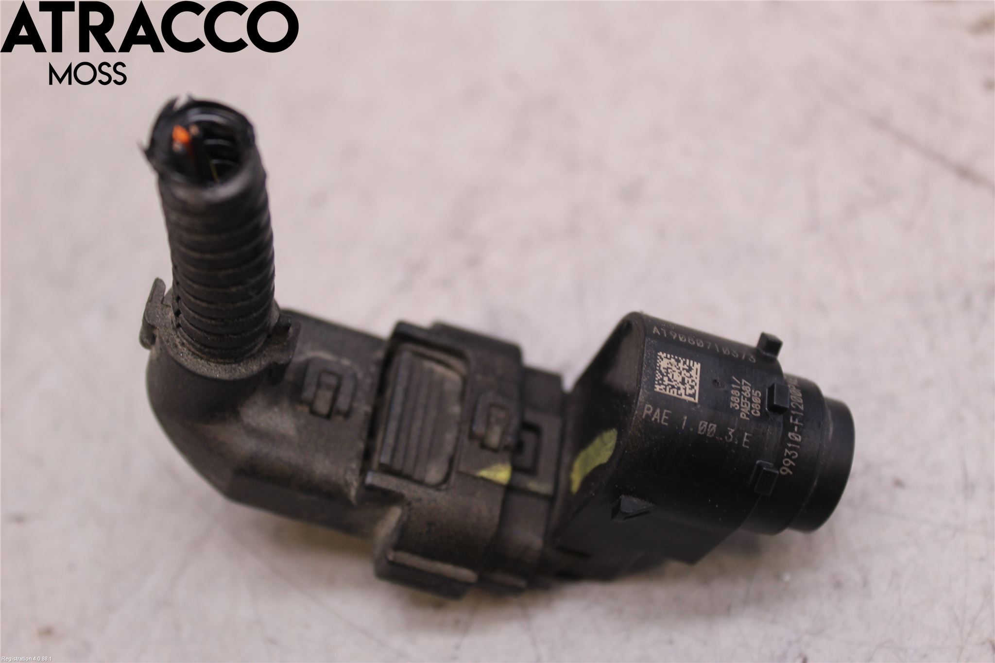 Hyundai TUCSON 05- Sensor Ryggesensor