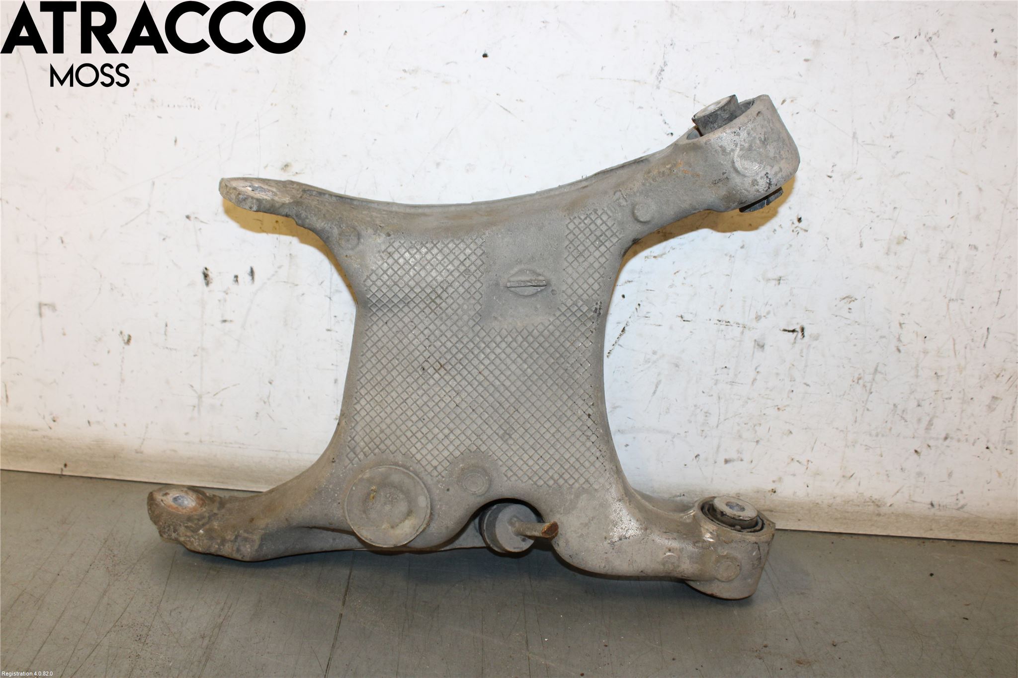 BMW 5 E60/61 Sed/Tou 02-10 Bærearm Bak Venstre