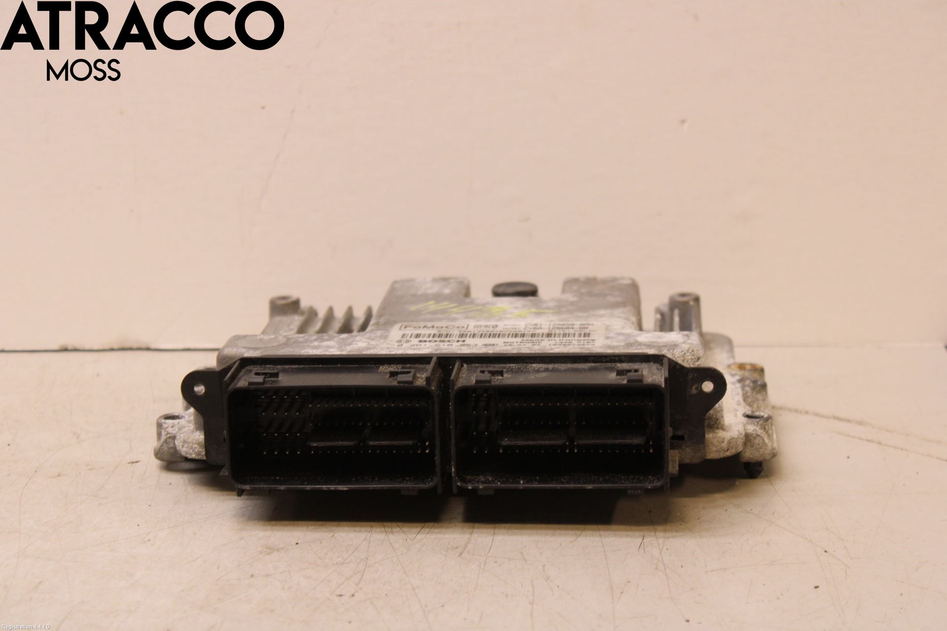 Ford FOCUS 11-14 Styreenhet Innsprøytning