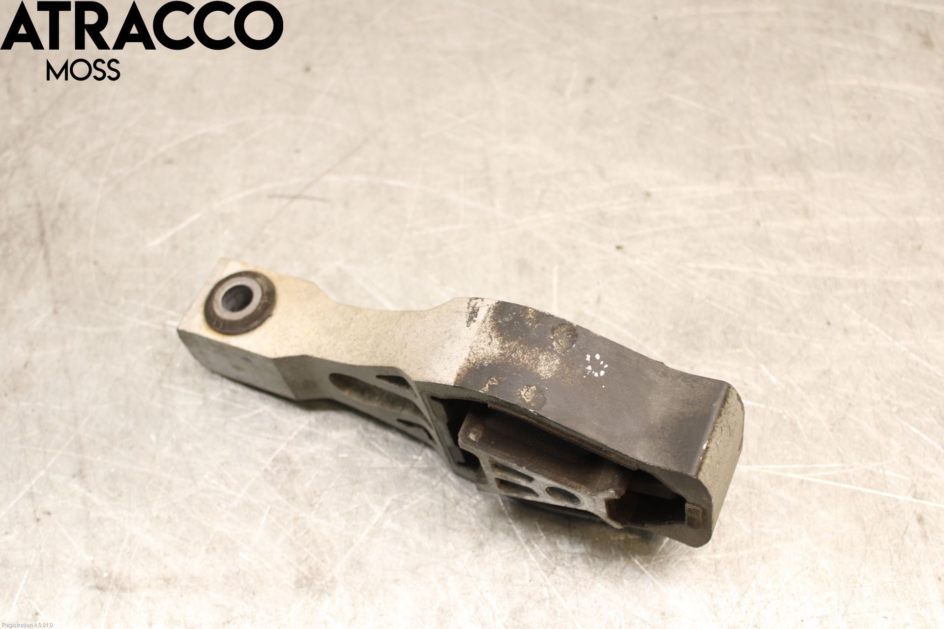 Peugeot 308 14-21 Motor Feste Stål-Alu