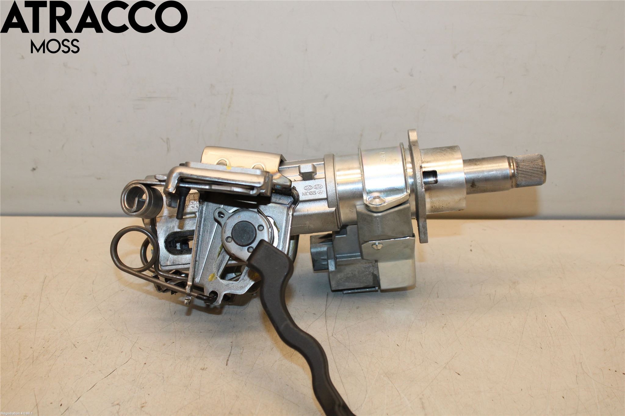 Kia OPTIMA 16-20 Tenningslås - Rattlås Elktroni