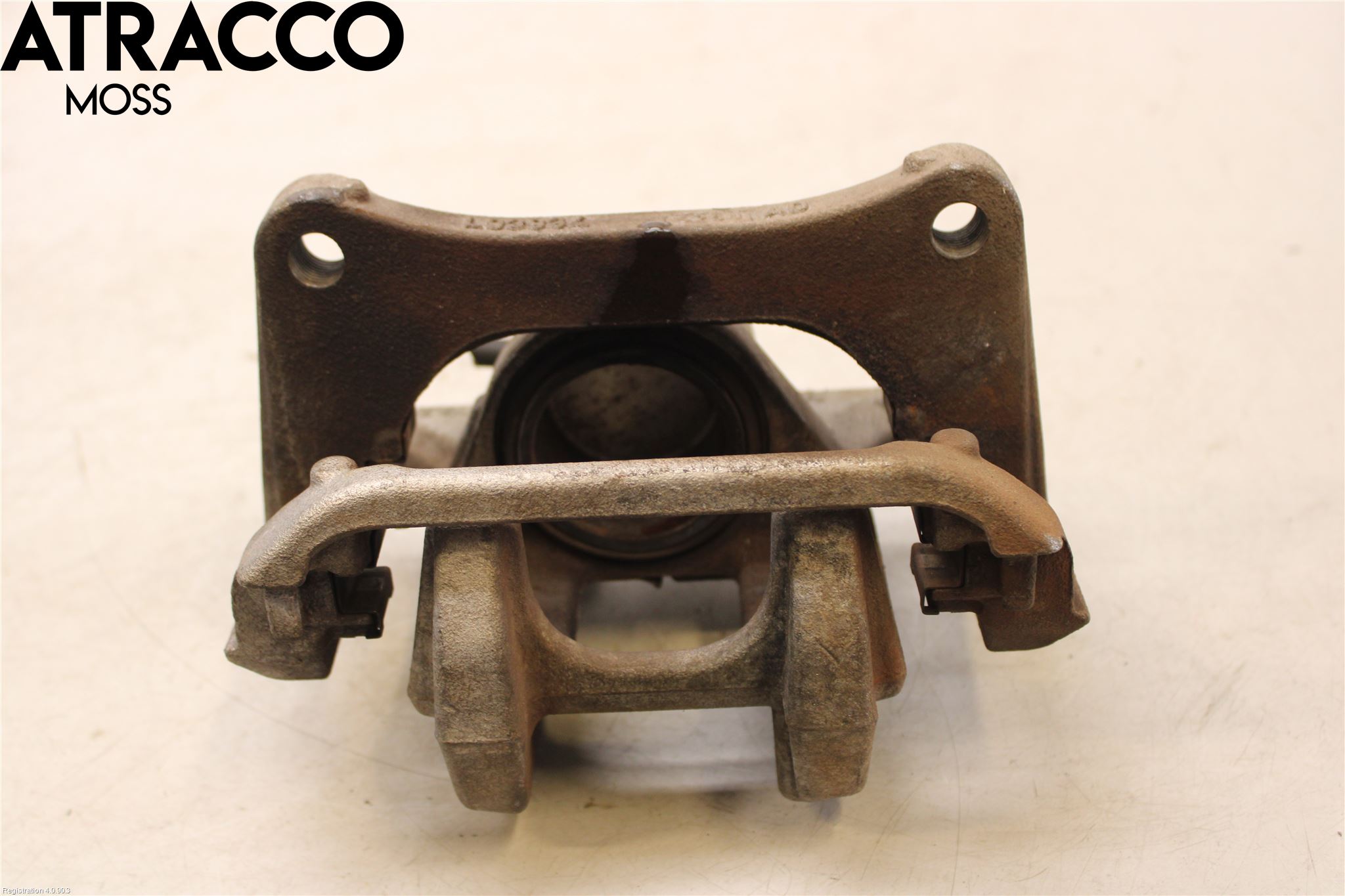 Volkswagen VW ID.3 21- Bremsecaliper Foran Høyre