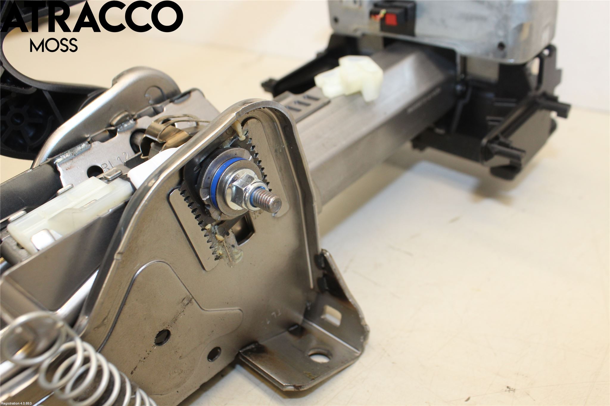 Volkswagen VW ID.4 21- Rattakselaggregat Justerbart