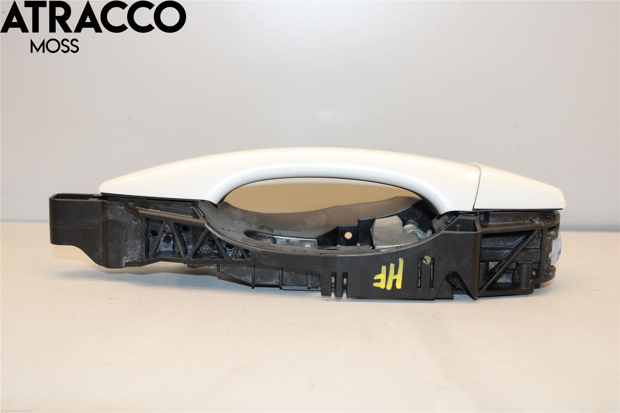 Peugeot 5008 17-24 Dørhandtak Ytre Venstre