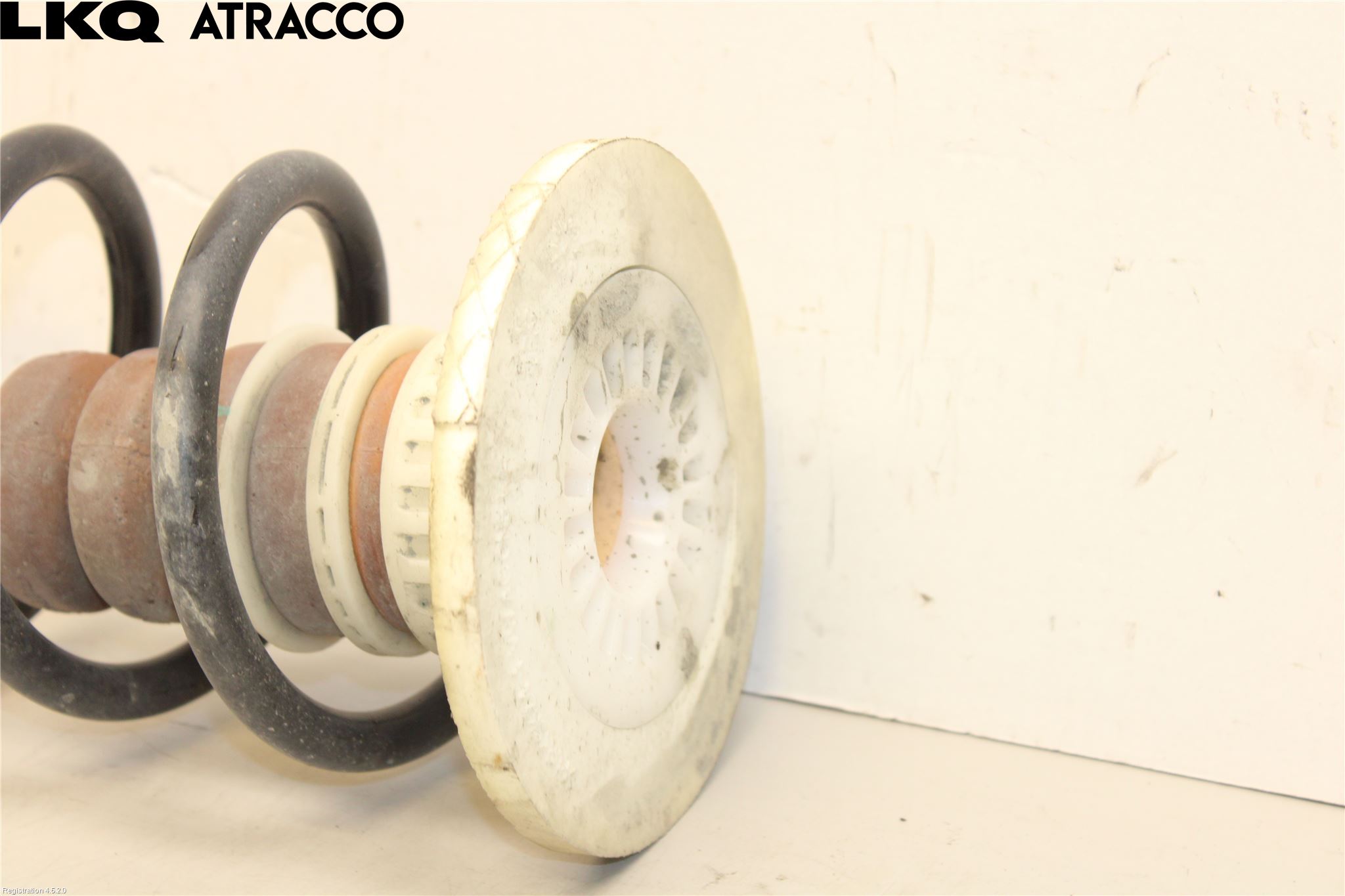 Volkswagen VW CADDY 21- Fjær Bak