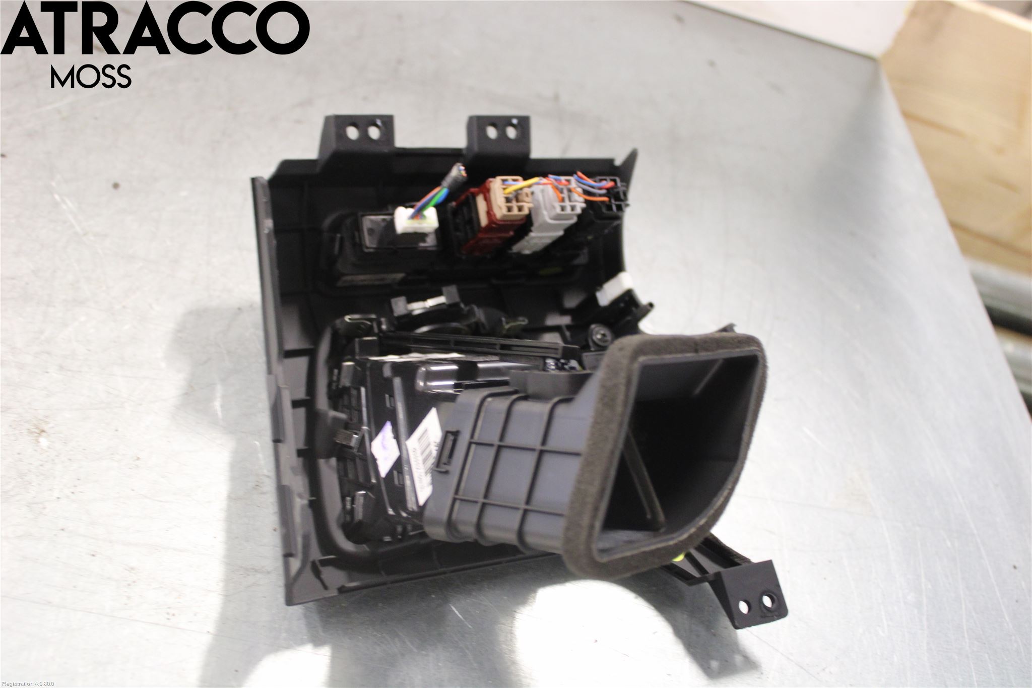 Hyundai SANTA FE 13-18 Dashbord Kanal - Dyse