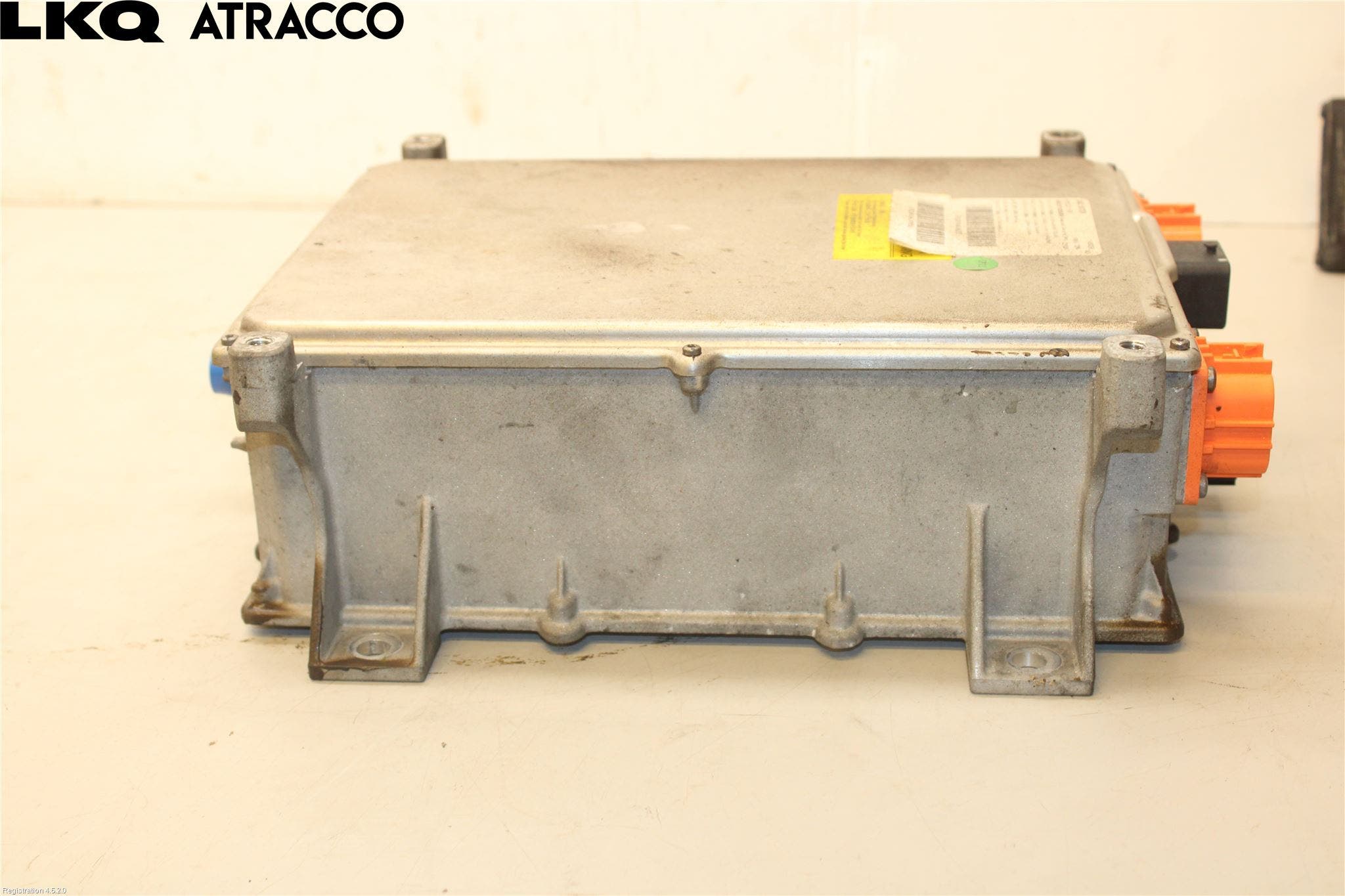 MG 4 23- Inverter Hybrid