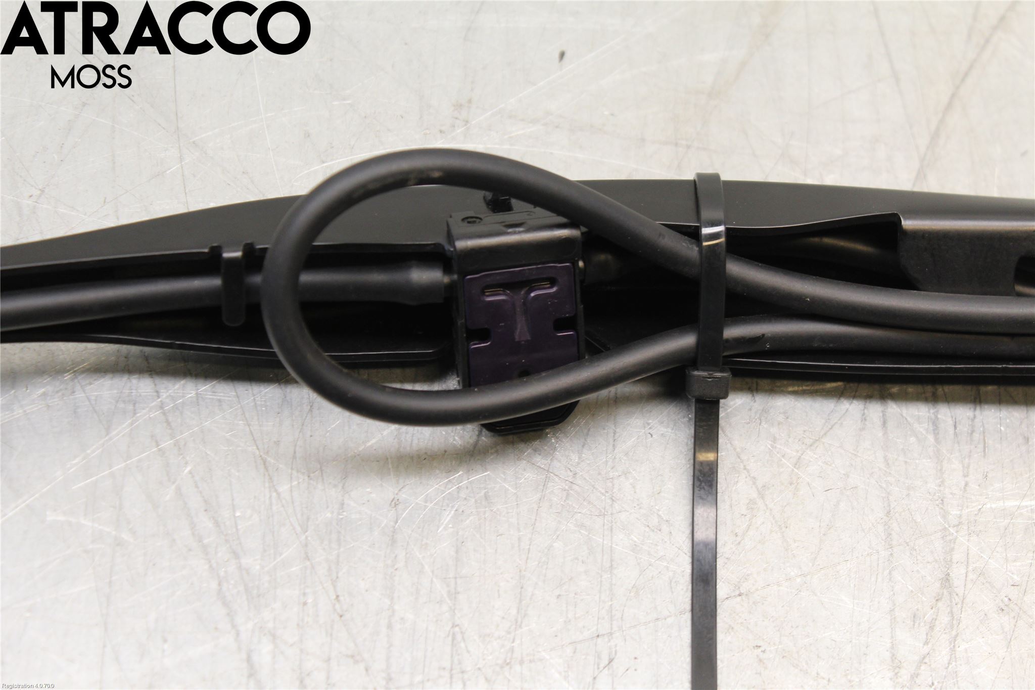 Polestar 2 20- Viskerarm-Armer Frontrute