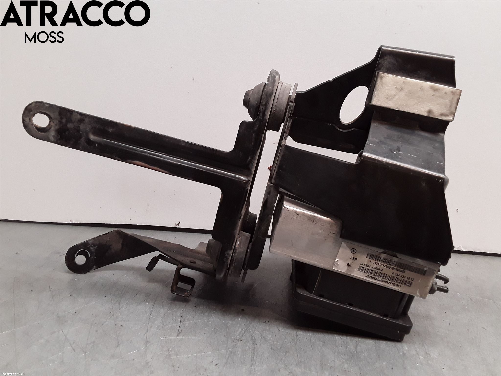 Mercedes-Benz MB GL-KLASS (X164) 06-12 Abs Hydraulikkpumpe