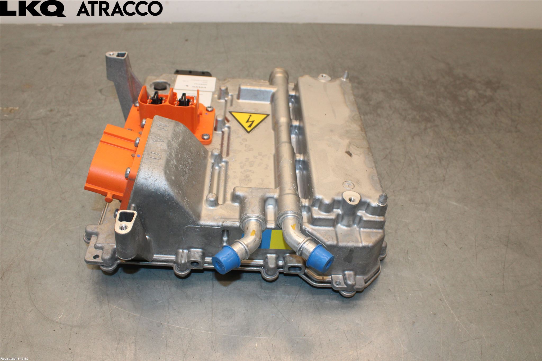 Volvo V60 19- Inverter Hybrid