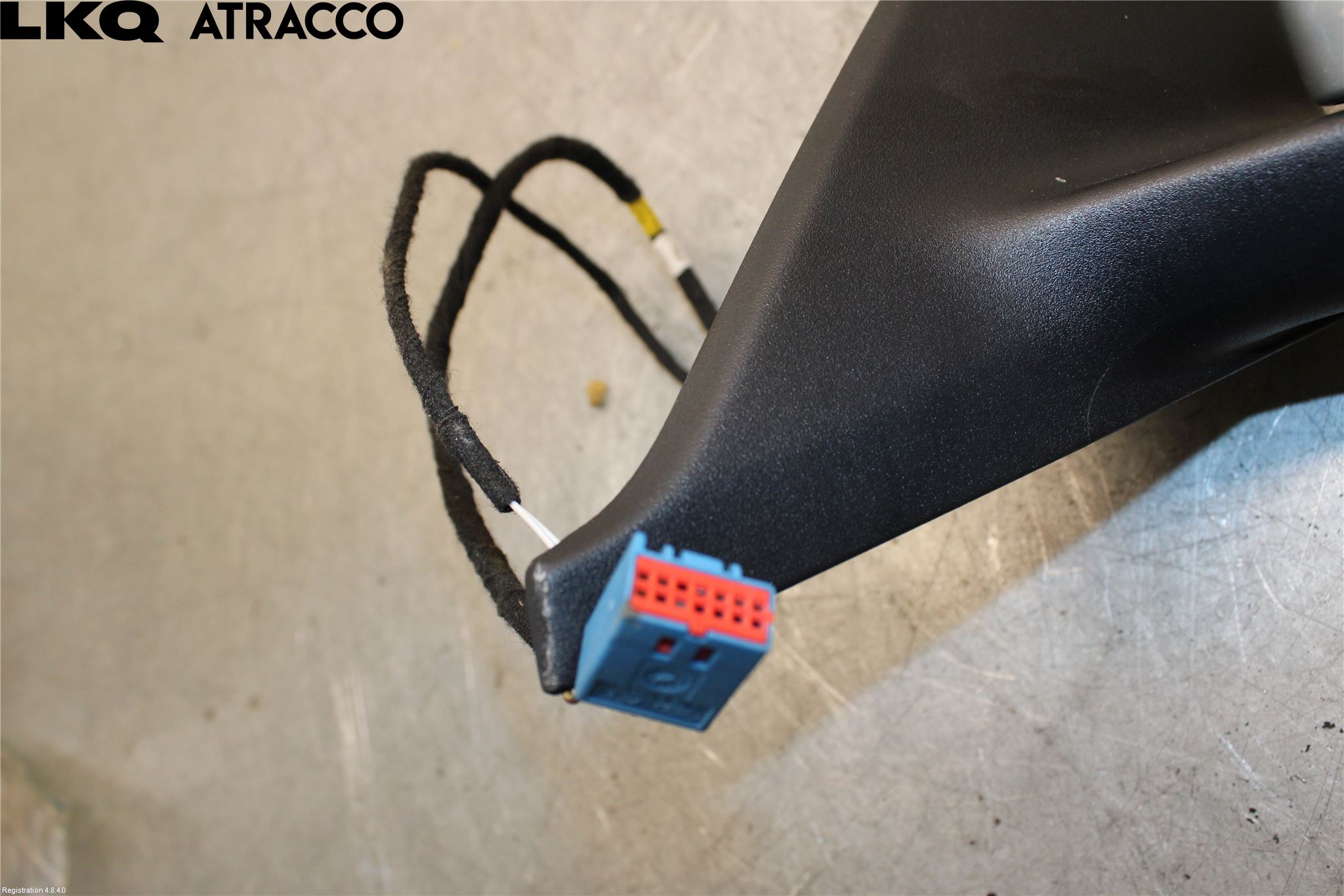 Volvo S40 04-07 Speil V M-El Justering